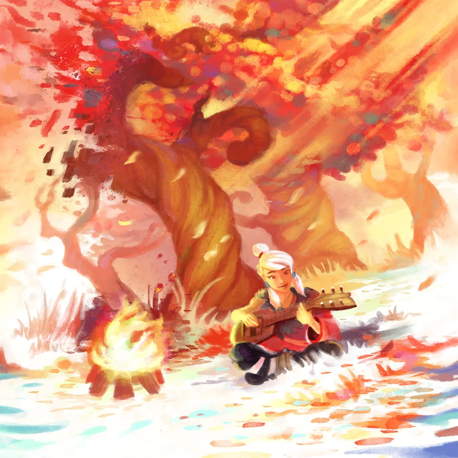 Windbound - Original Video Game Soundtrack LP