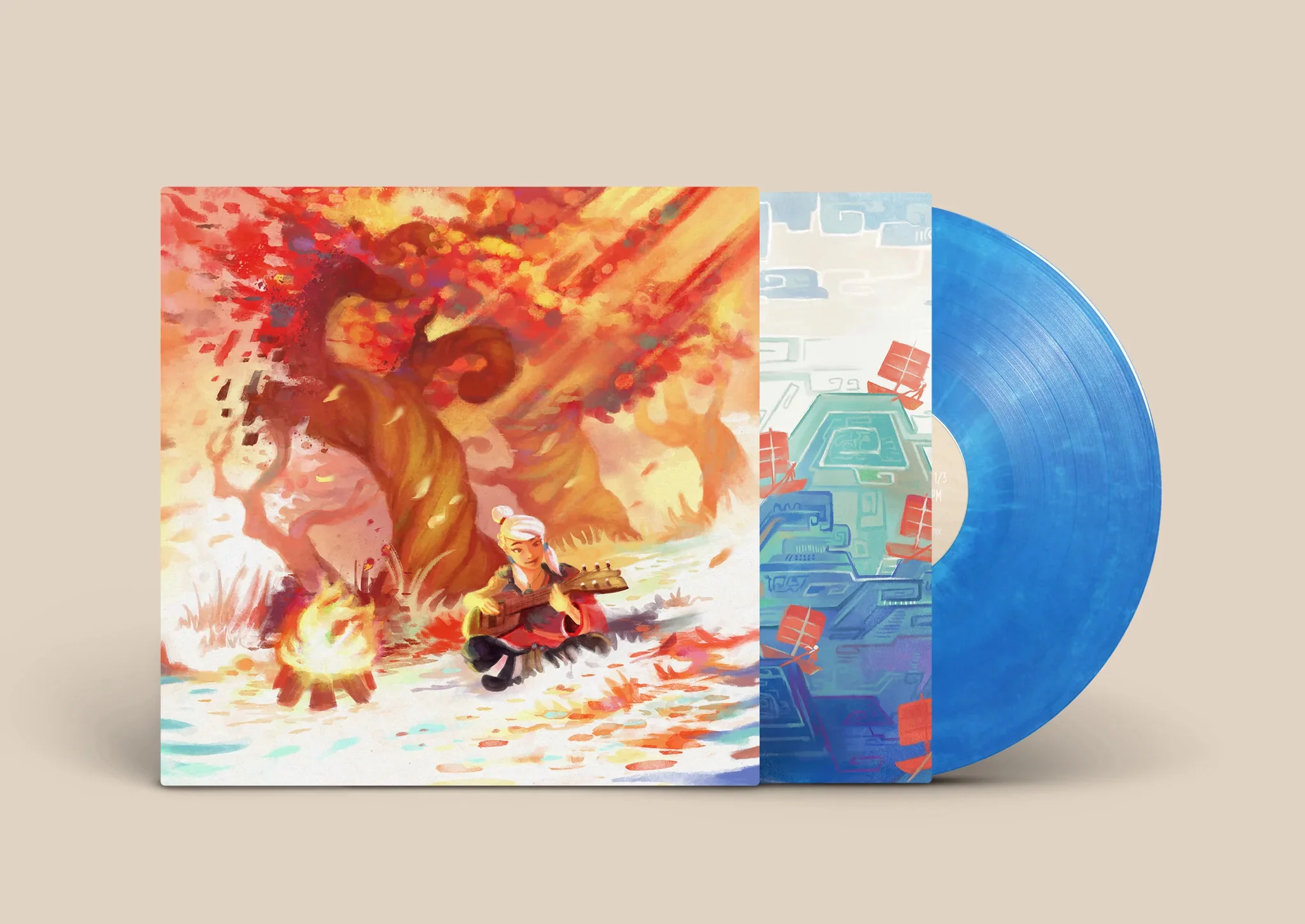 Windbound - Original Video Game Soundtrack LP - Image 2