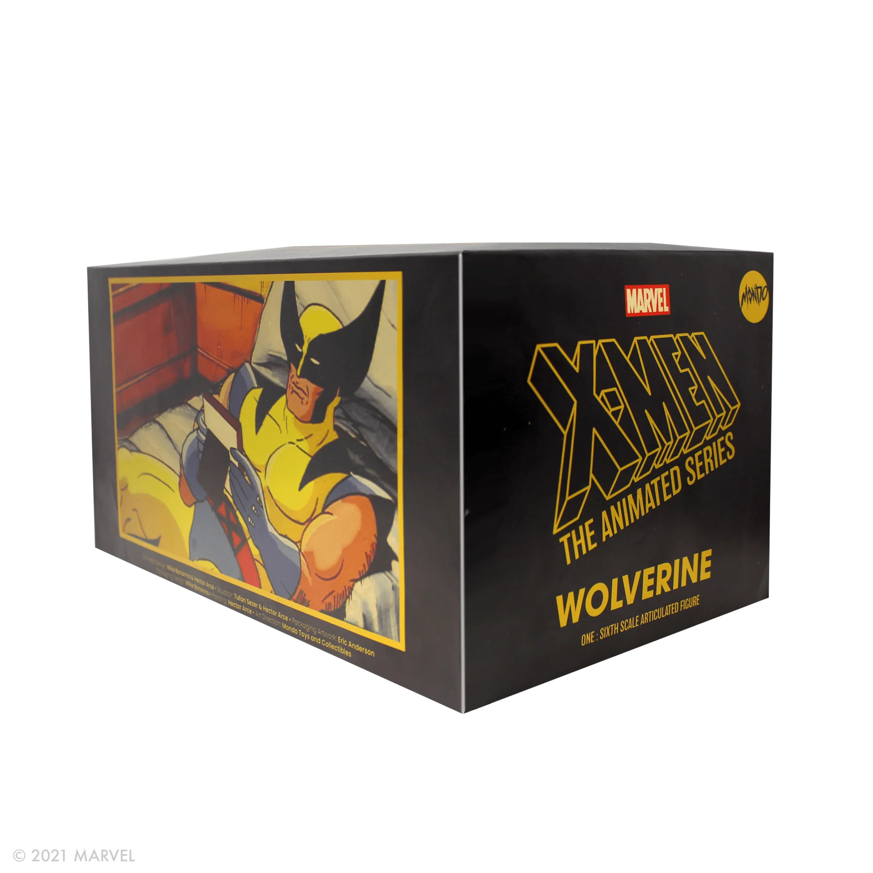 Wolverine 1/6 Scale Figure - Limited Edition SDCC Variant - Image 15