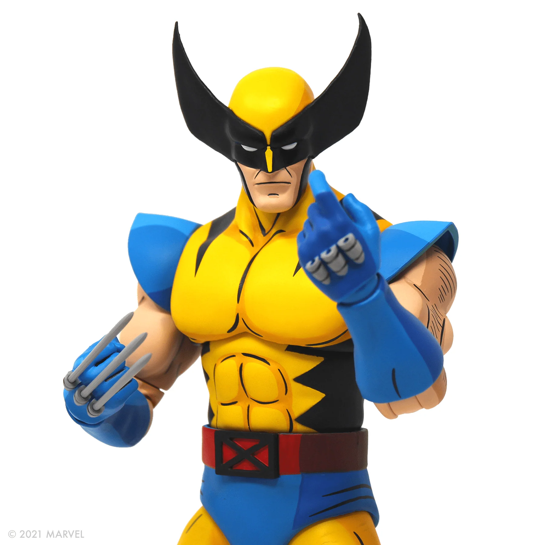 Wolverine 1/6 Scale Figure - Limited Edition SDCC Variant - Image 24