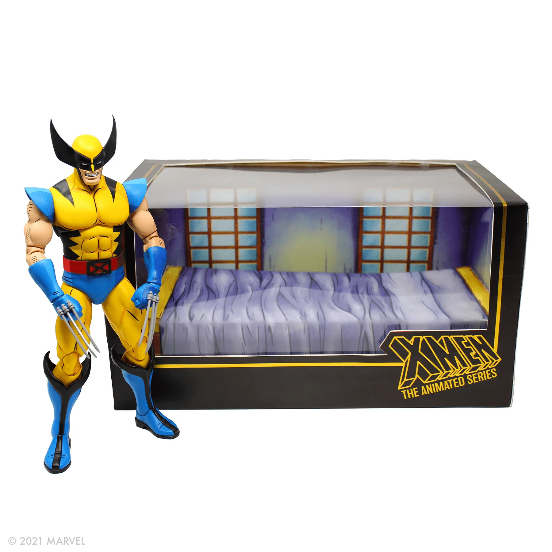 Wolverine 1/6 Scale Figure - Limited Edition SDCC Variant - Image 26