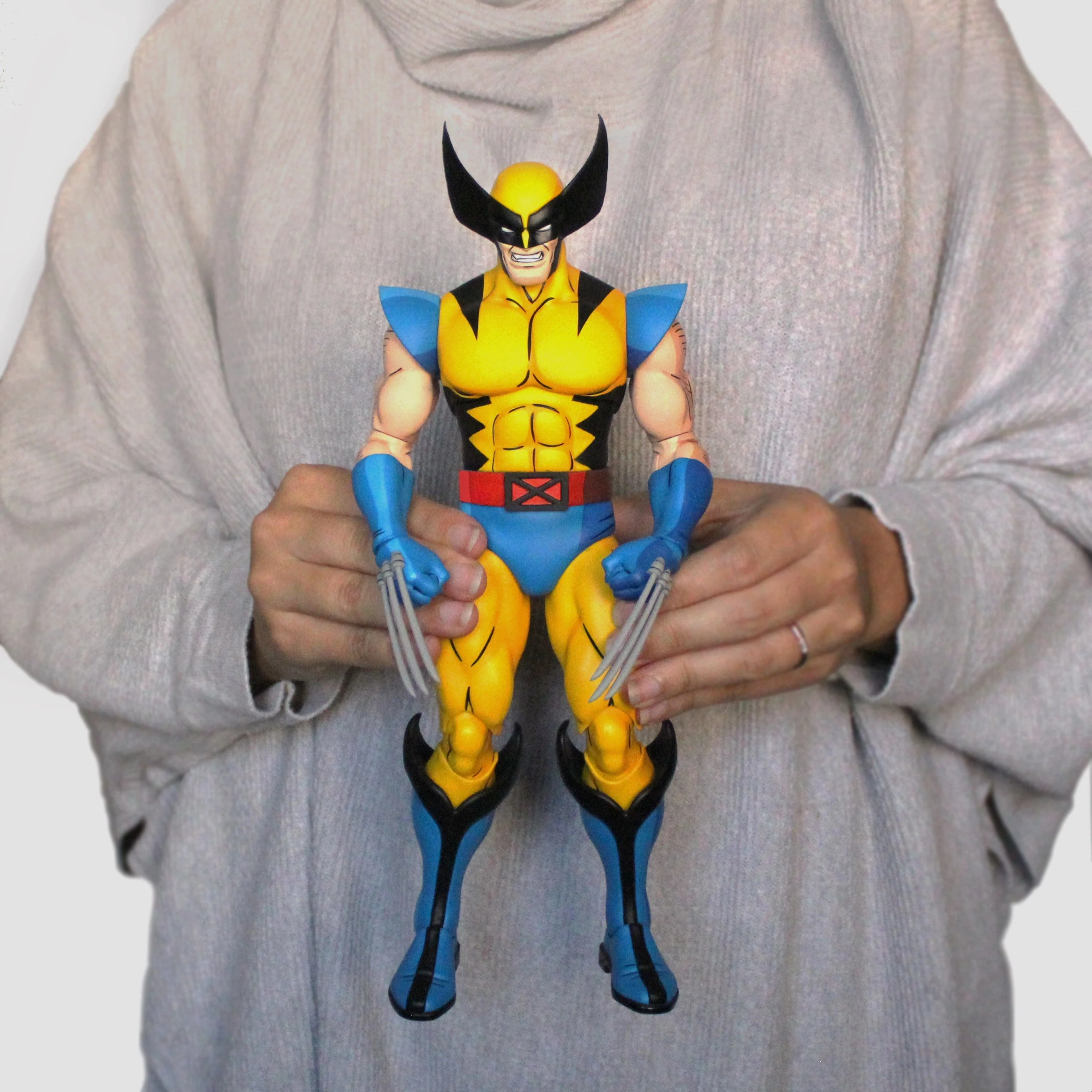 Wolverine 1/6 Scale Figure - Limited Edition SDCC Variant - Image 27