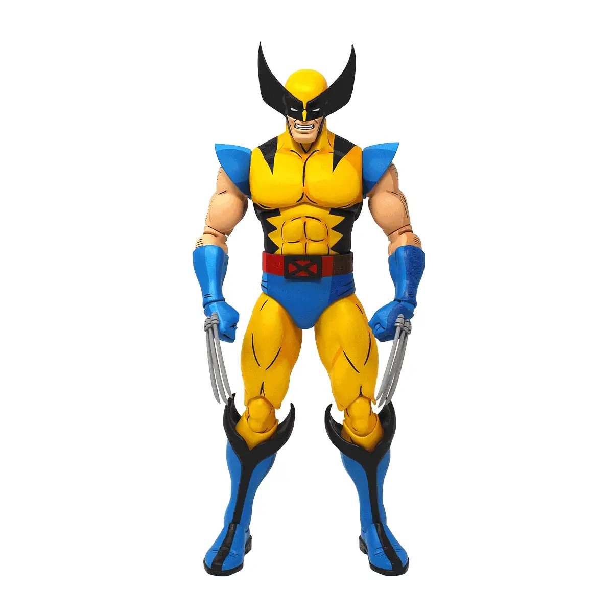 Wolverine 1/6 Scale Figure - Limited Edition SDCC Variant - Image 3