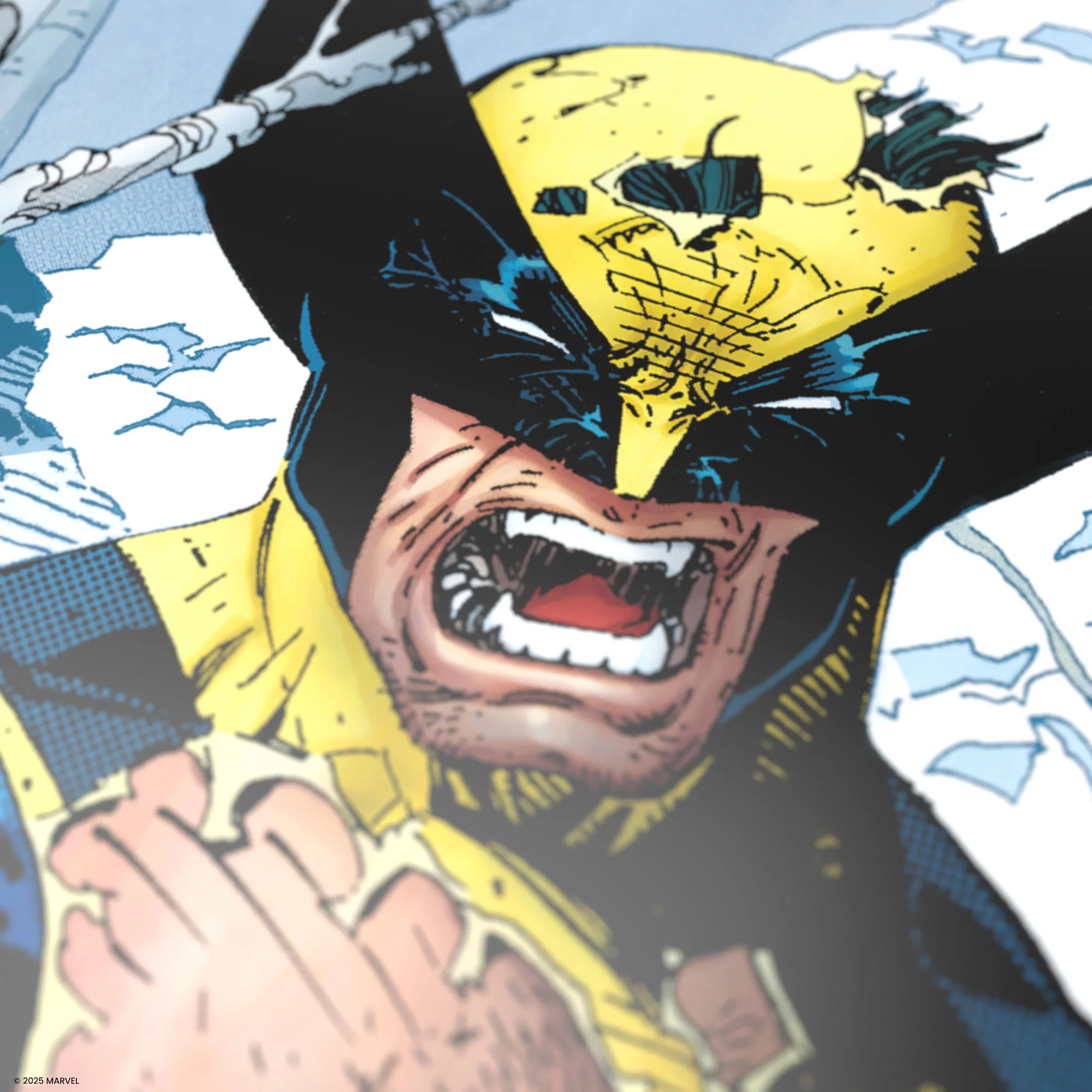 Wolverine #1 (Timed Edition) Poster - Image 3