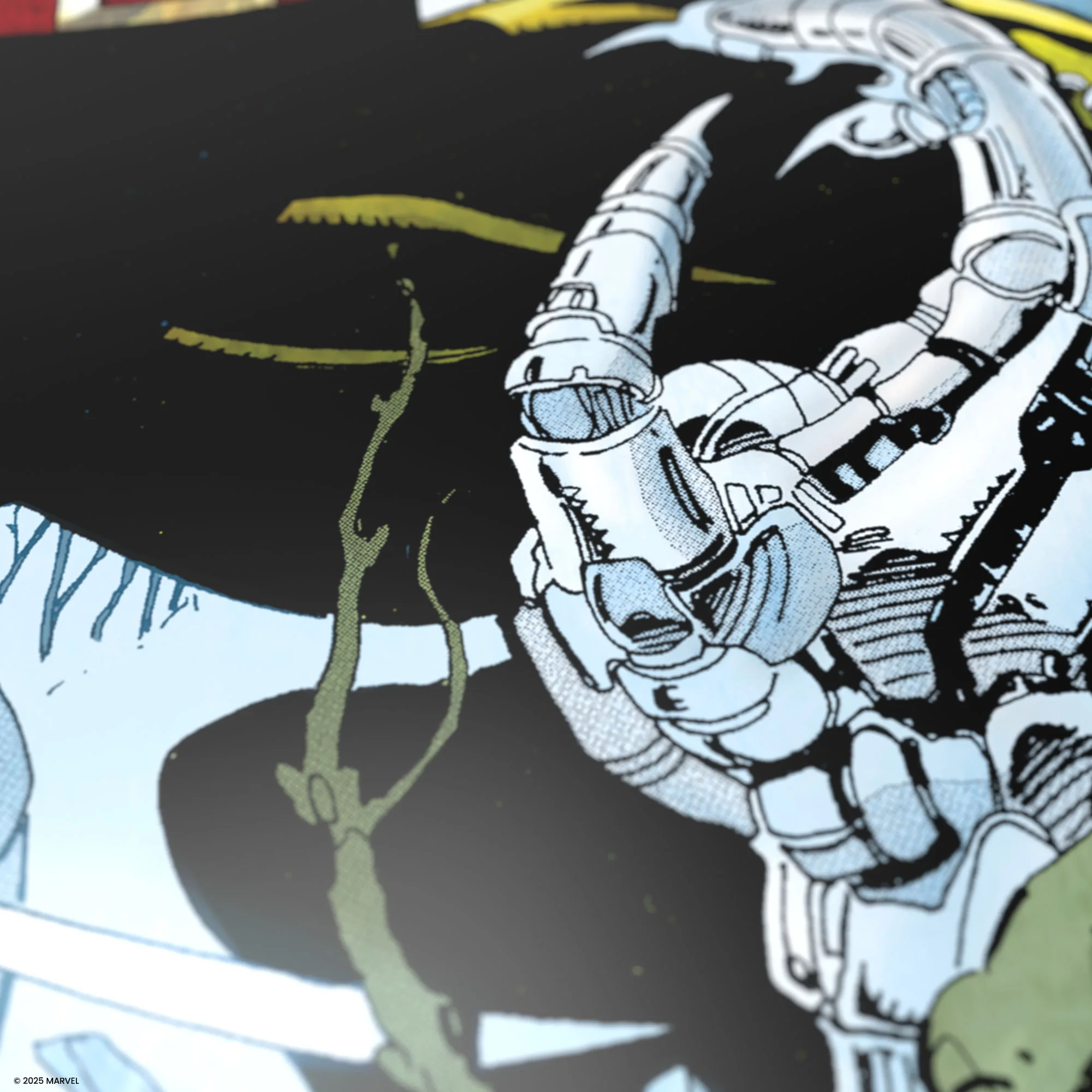 Wolverine #1 (Timed Edition) Poster - Image 5