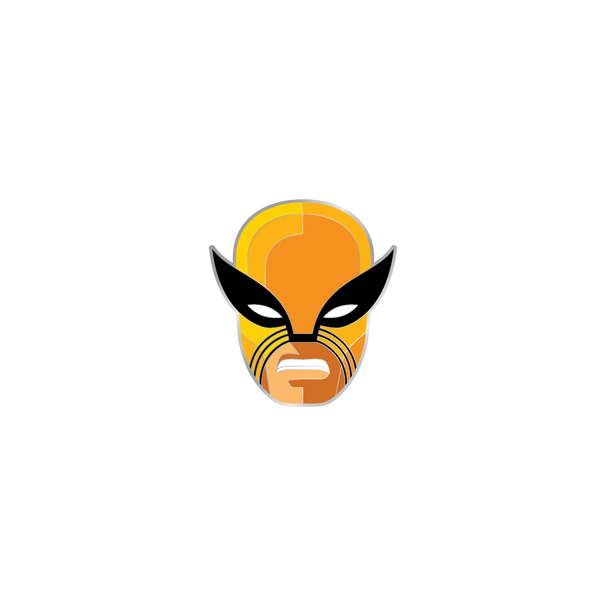 Wolverine (First Appearance) Enamel Pin - Image 2