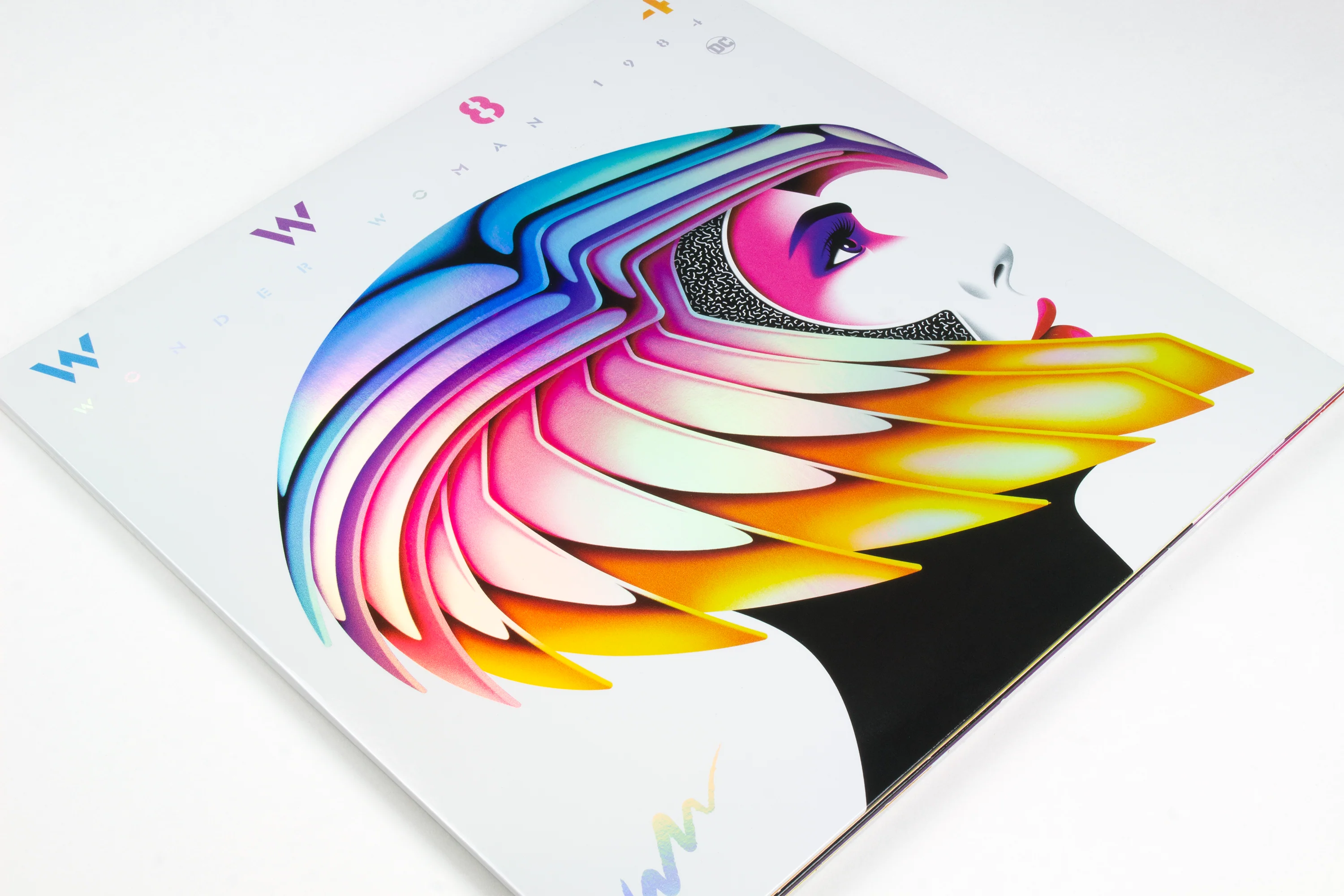 Wonder Woman 1984 - Original Motion Picture Soundtrack 3XLP - Image 5