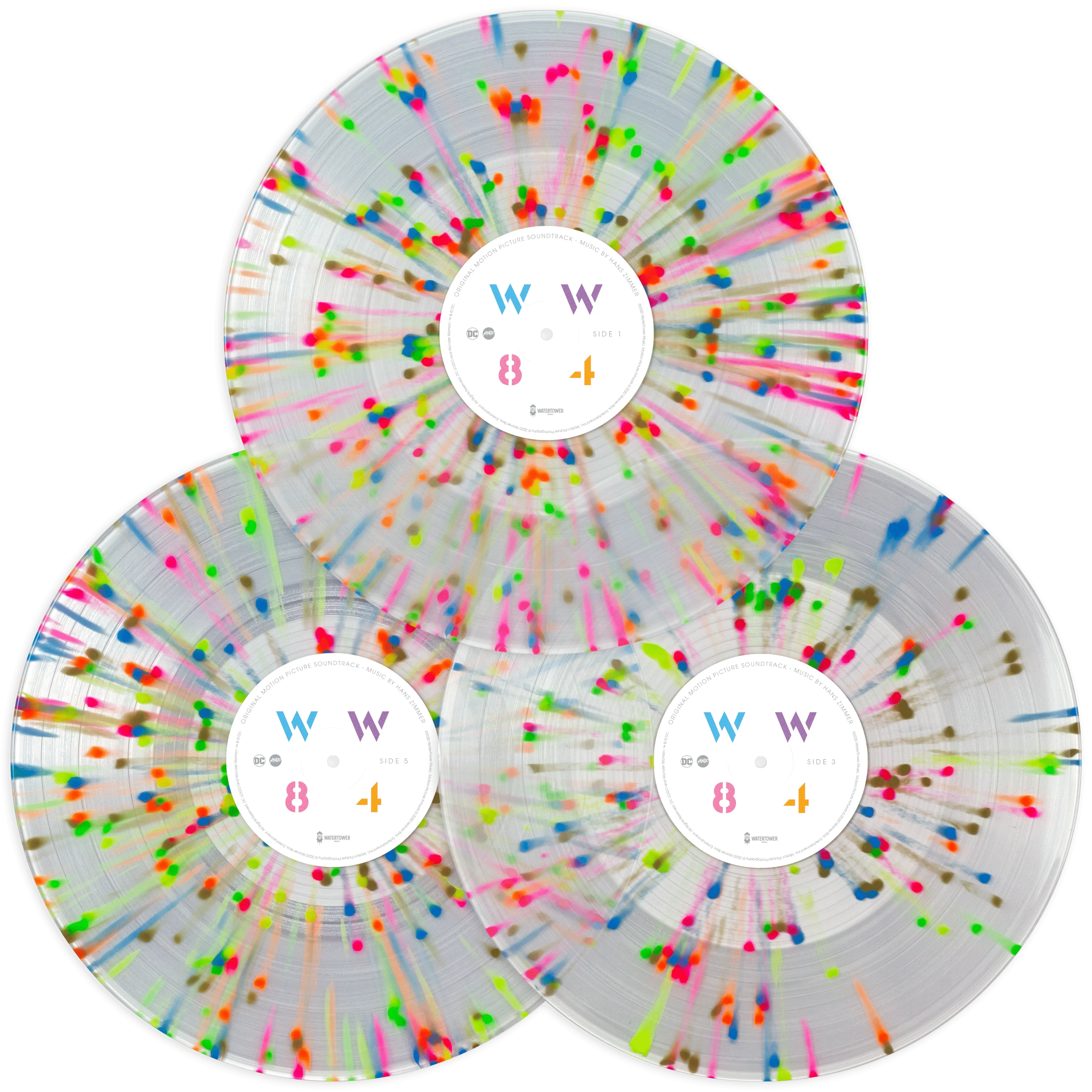 Wonder Woman 1984 - Original Motion Picture Soundtrack 3XLP - Image 5