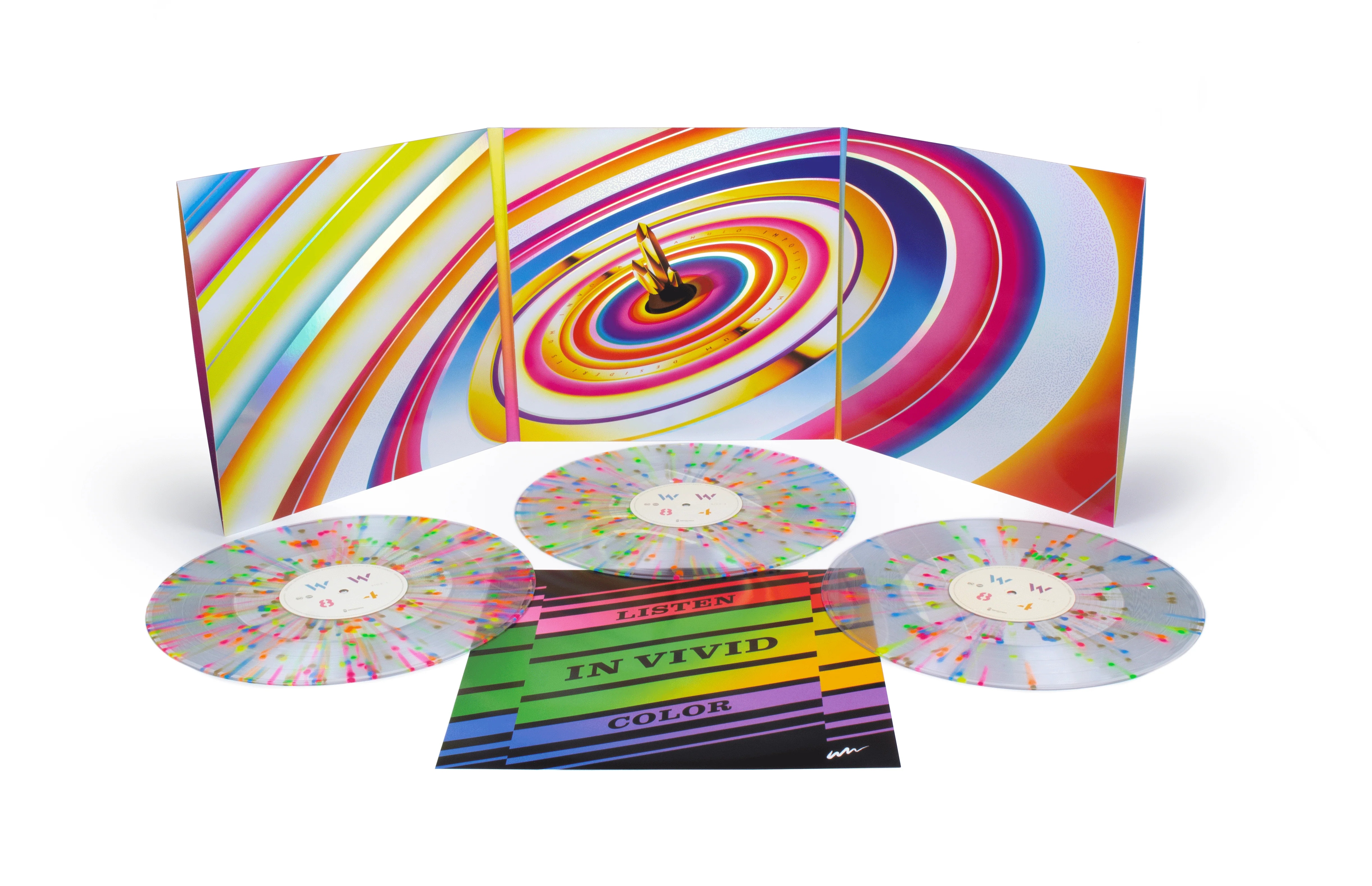 Wonder Woman 1984 - Original Motion Picture Soundtrack 3XLP - Image 6