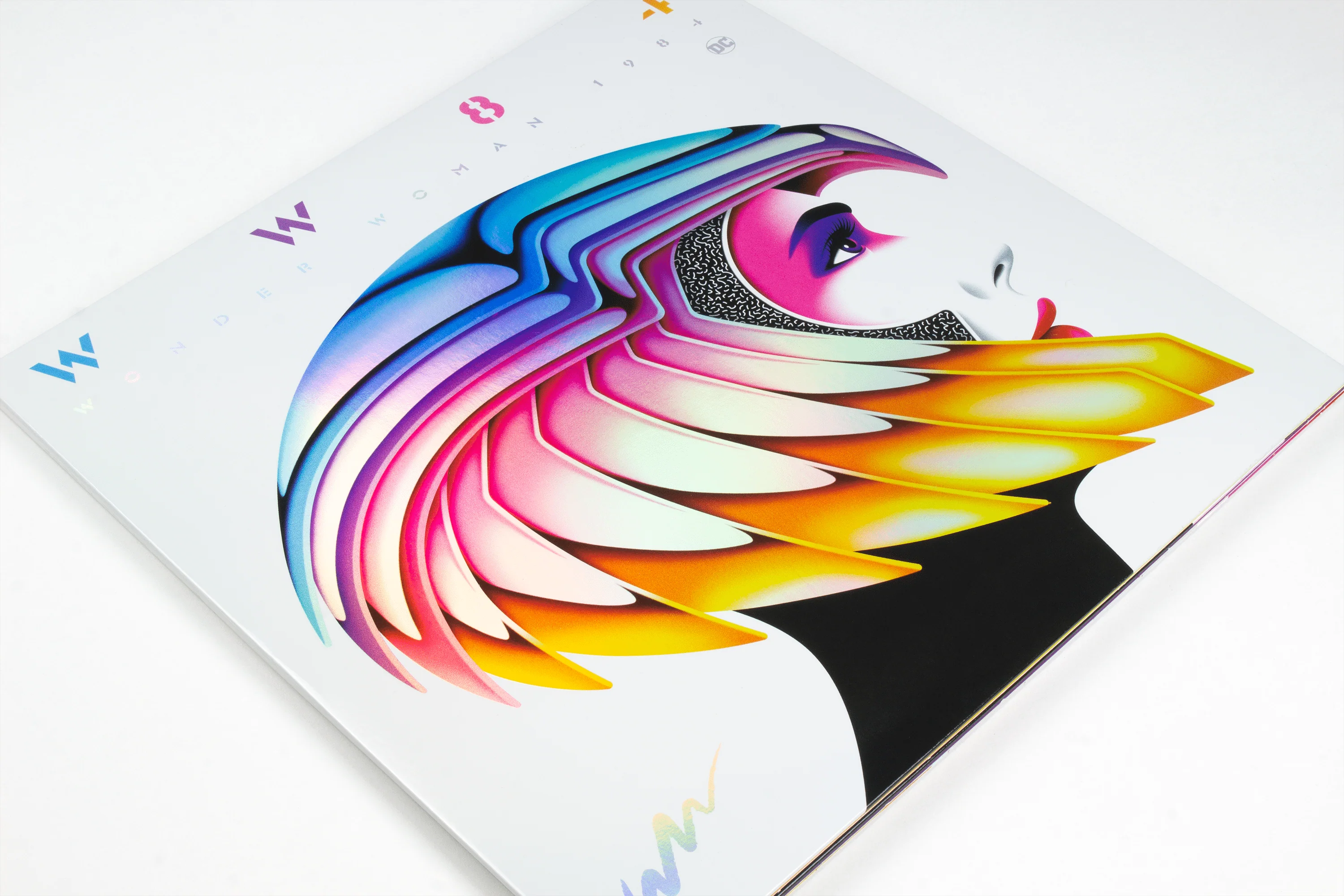 Wonder Woman 1984 - Original Motion Picture Soundtrack 3XLP - Image 7