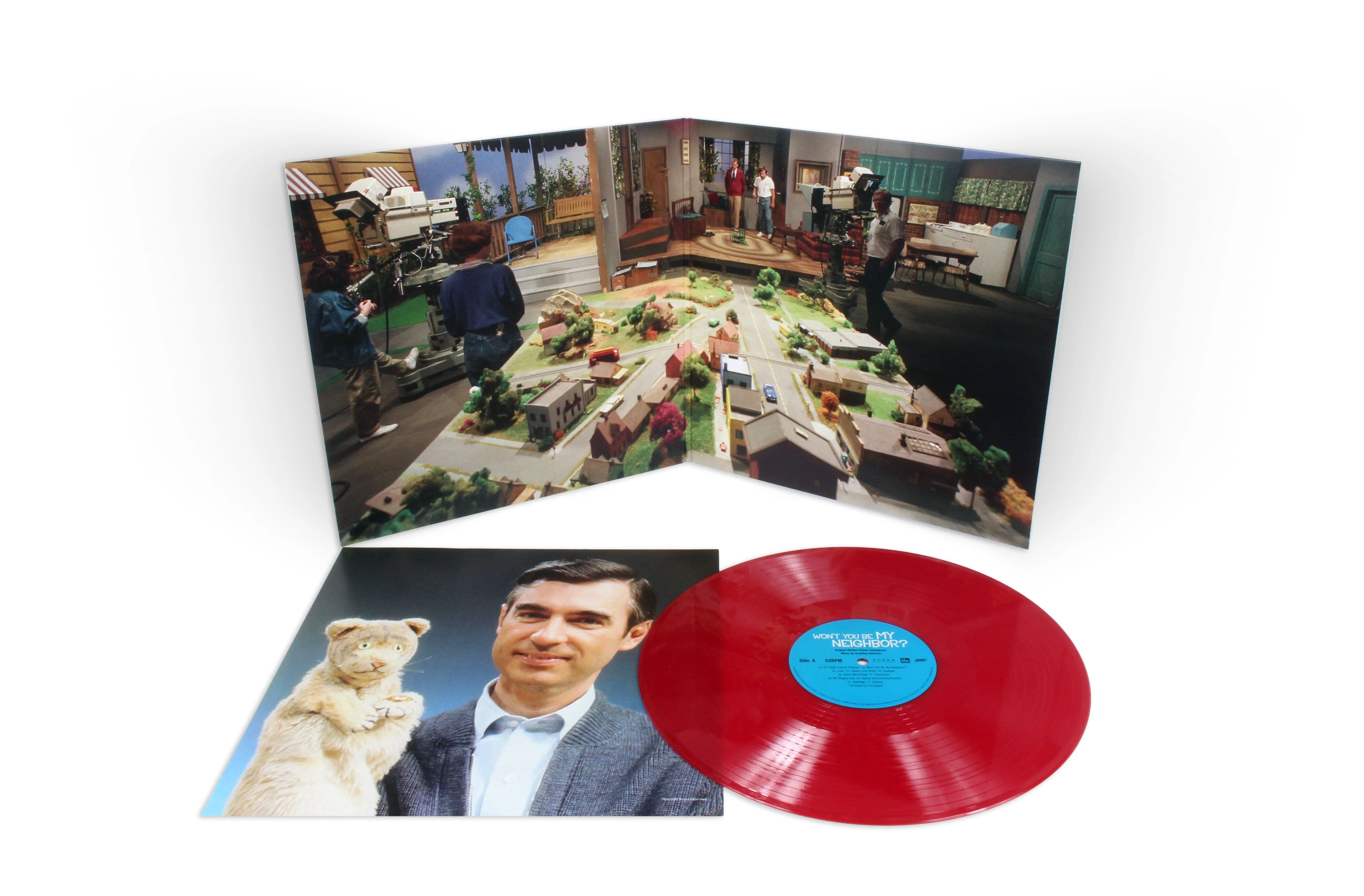 Won't You Be My Neighbor? – Original Motion Picture Soundtrack LP - Image 2