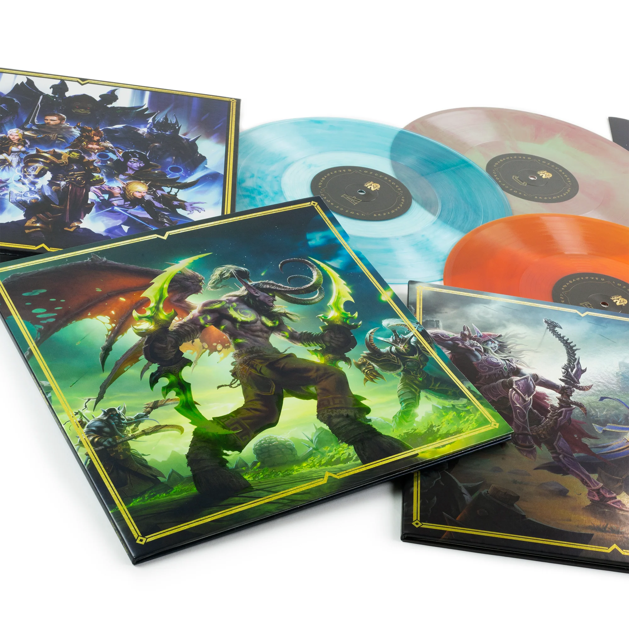 World of Warcraft: 20 Years of Music 4XLP - Image 12