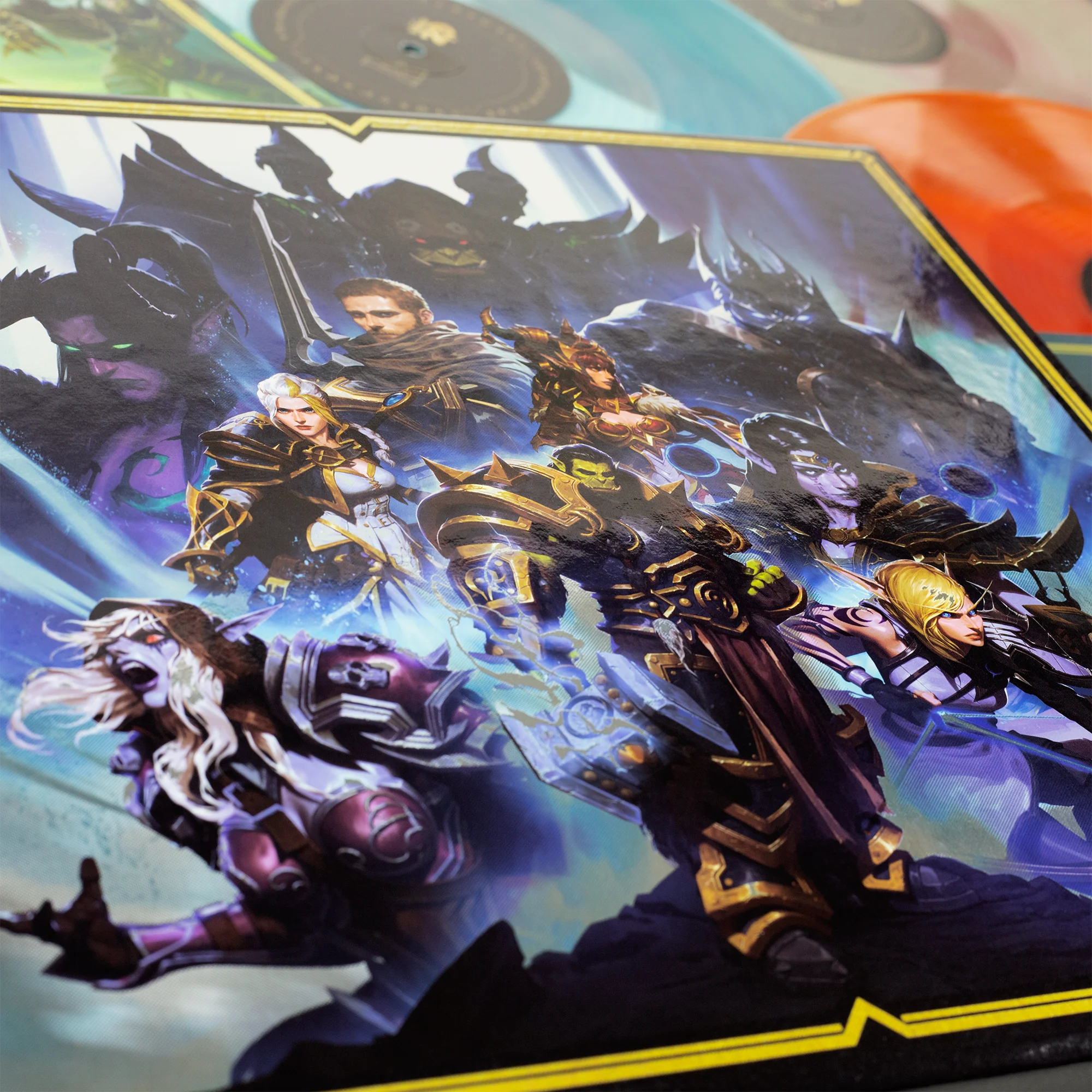 World of Warcraft: 20 Years of Music 4XLP - Image 13