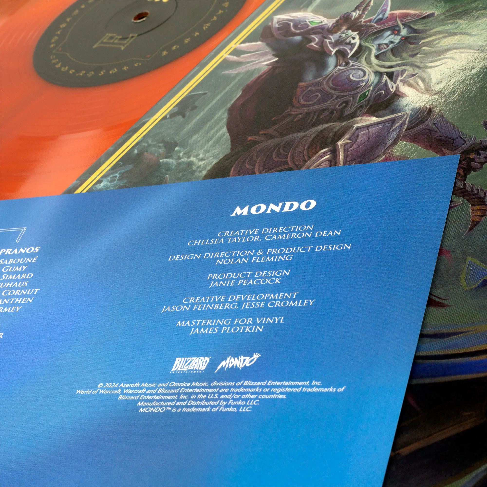 World of Warcraft: 20 Years of Music 4XLP - Image 14