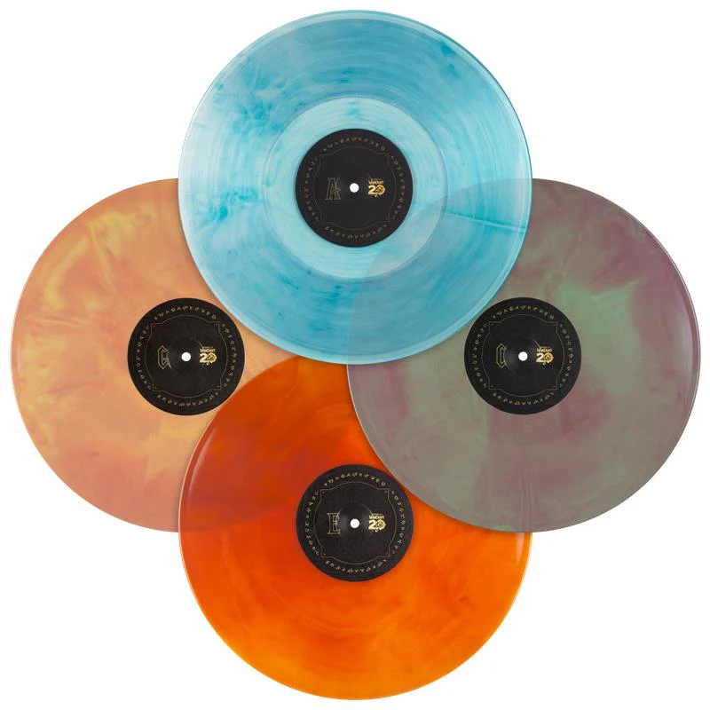 World of Warcraft: 20 Years of Music 4XLP - Image 19