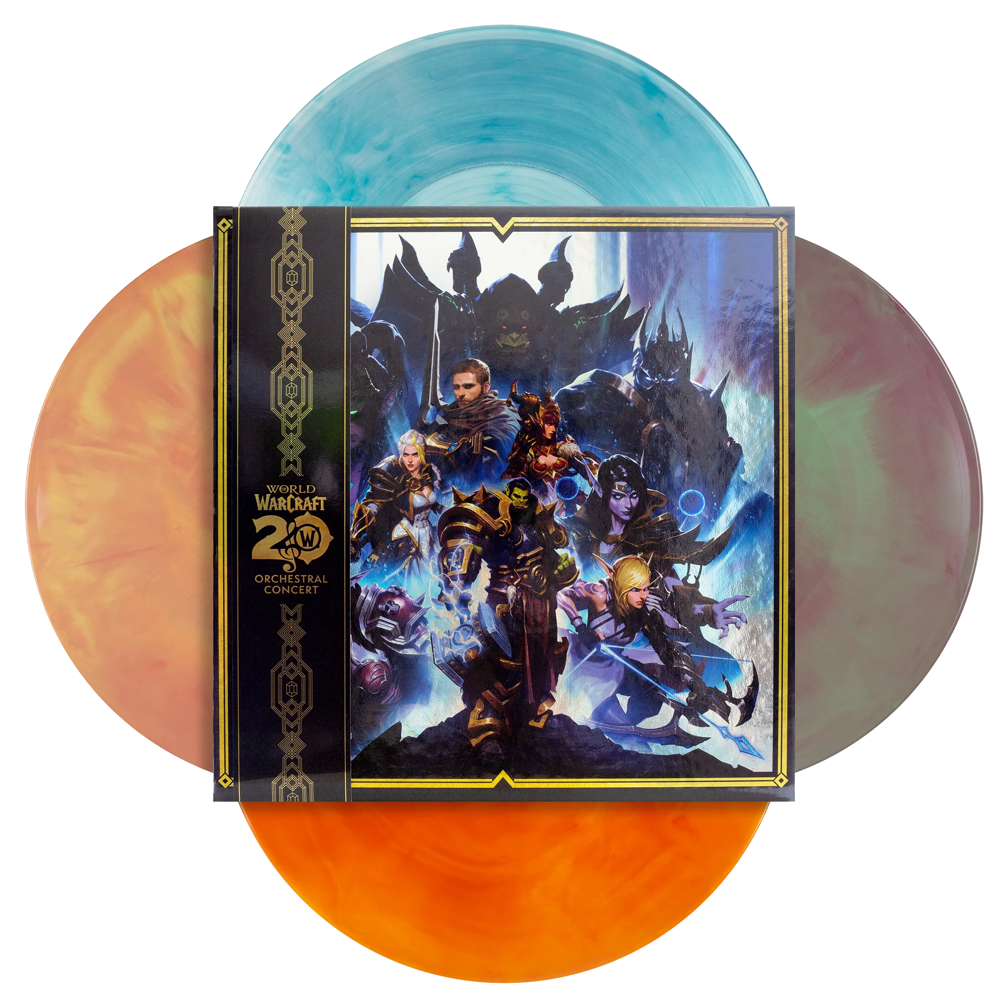 World of Warcraft: 20 Years of Music 4XLP - Image 20