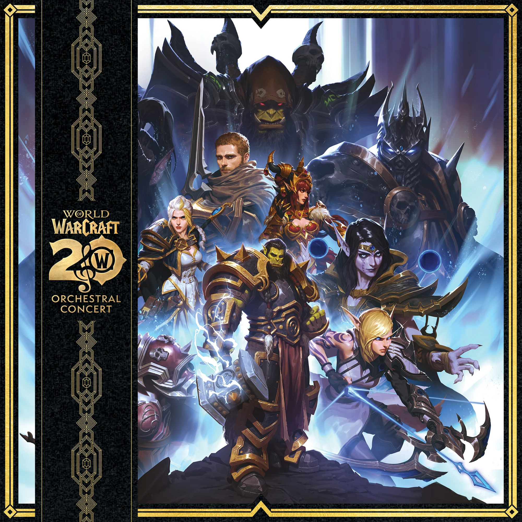 World of Warcraft: 20 Years of Music 4XLP - Image 21