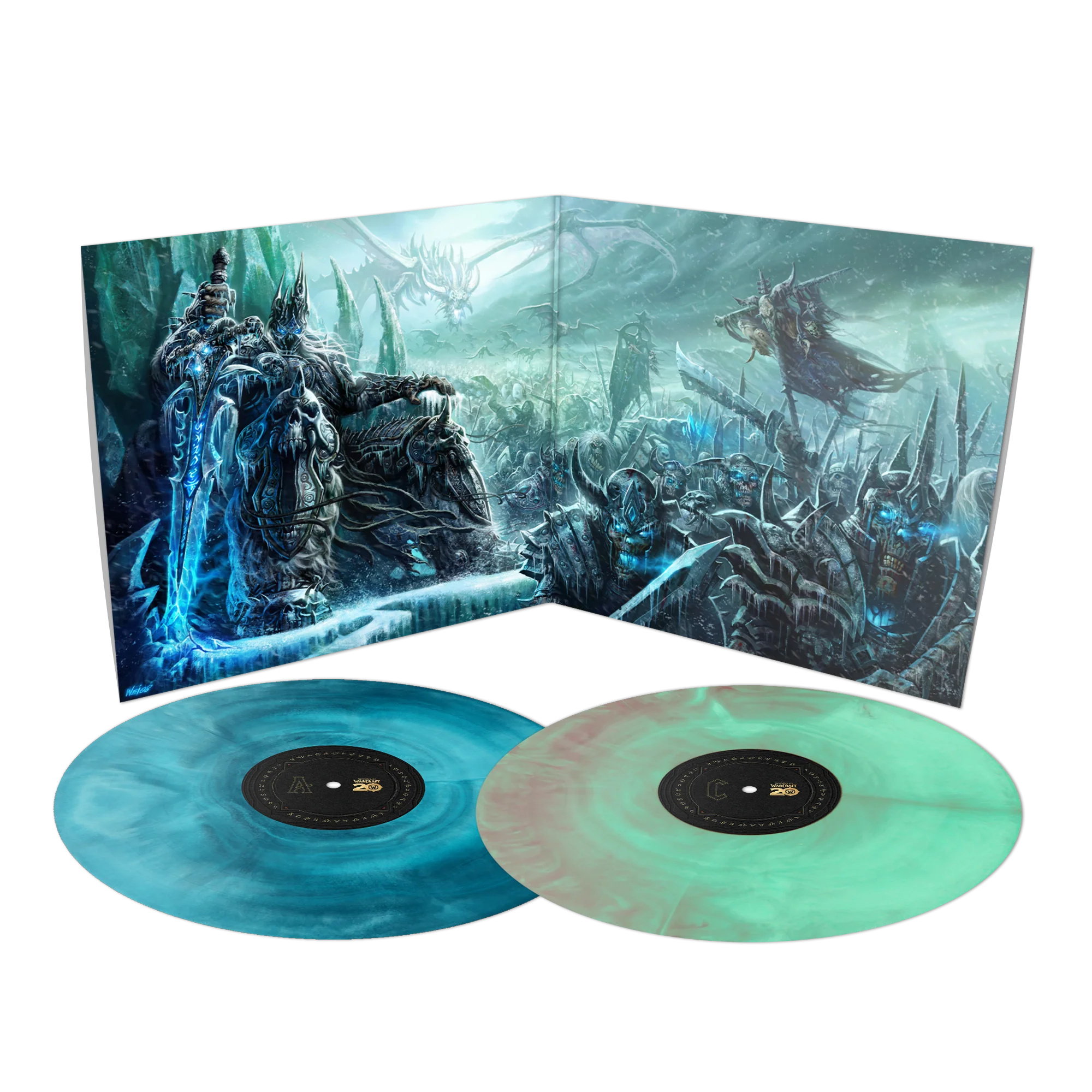 World of Warcraft: 20 Years of Music 4XLP - Image 5
