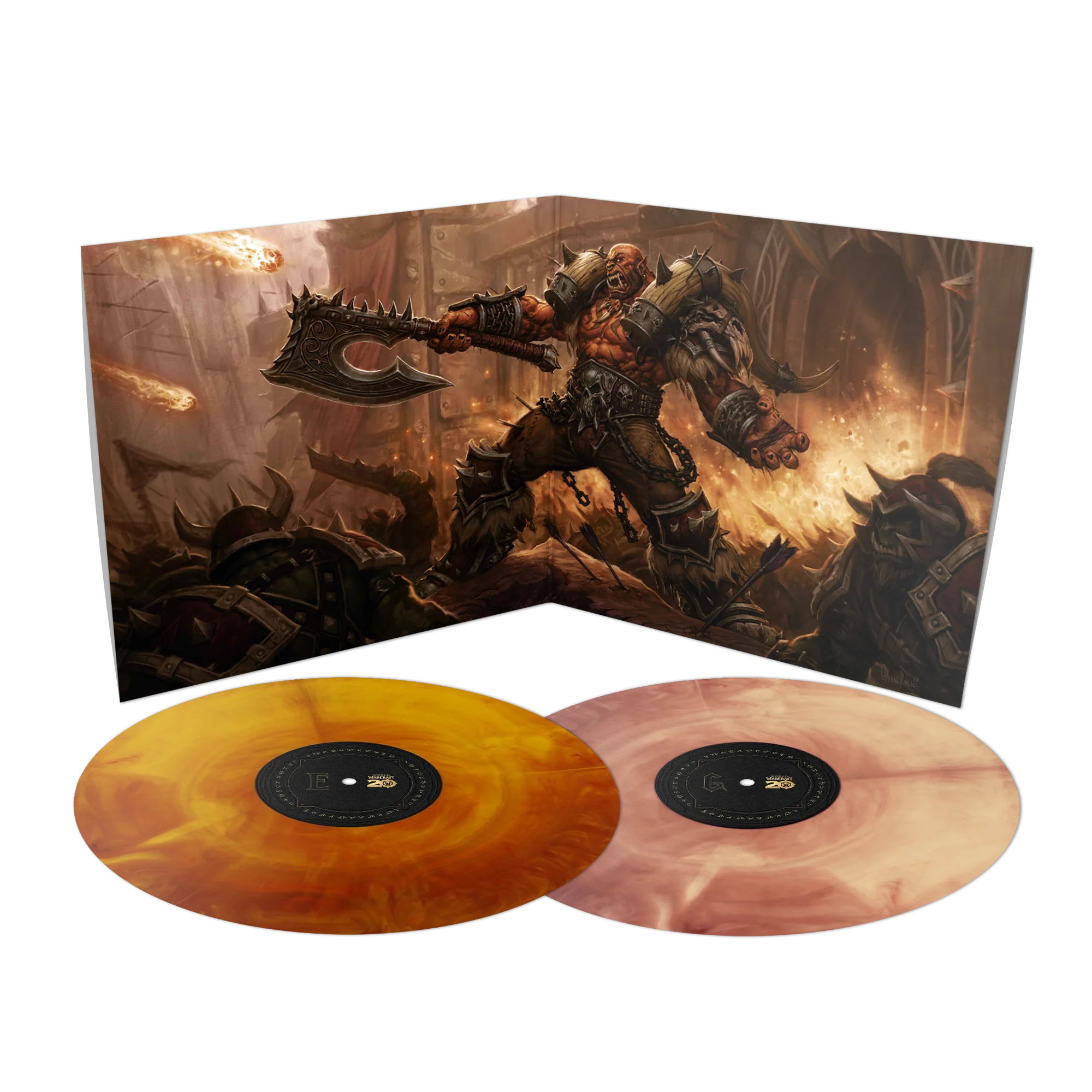 World of Warcraft: 20 Years of Music 4XLP - Image 6