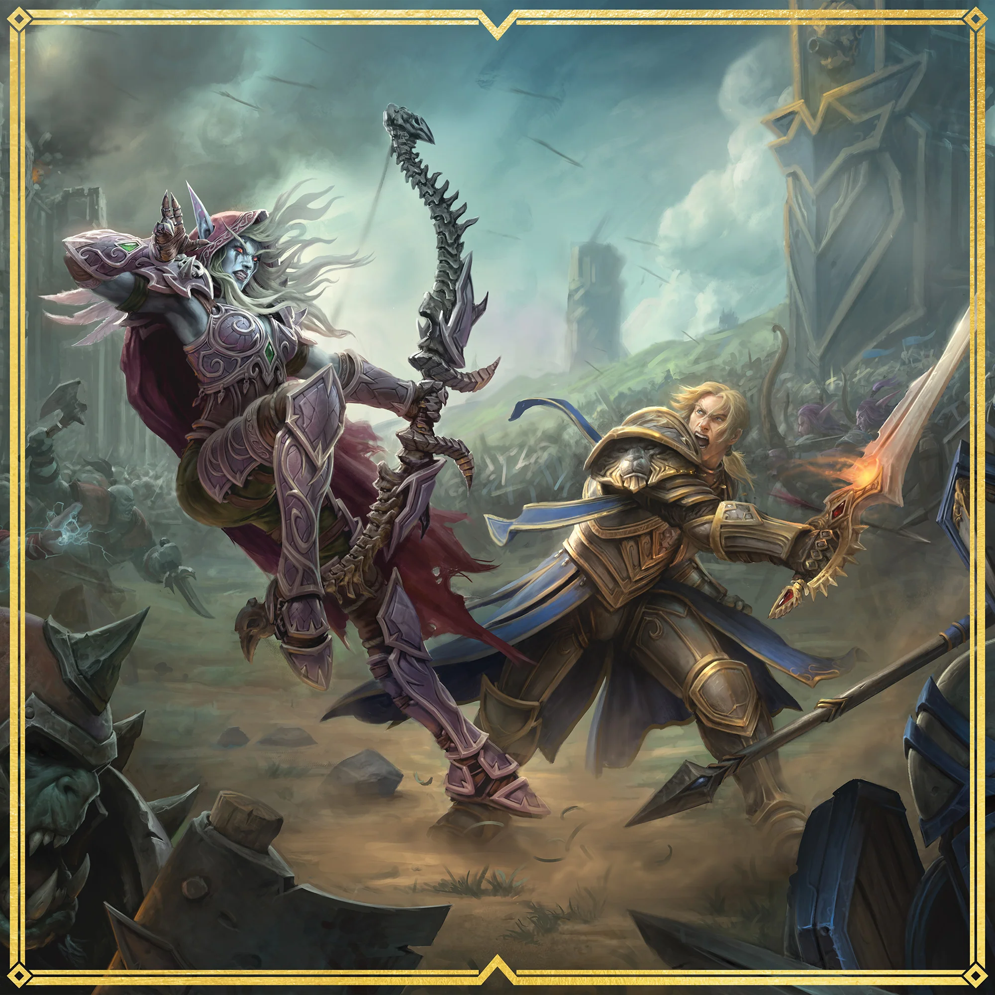World of Warcraft: 20 Years of Music 4XLP - Image 9