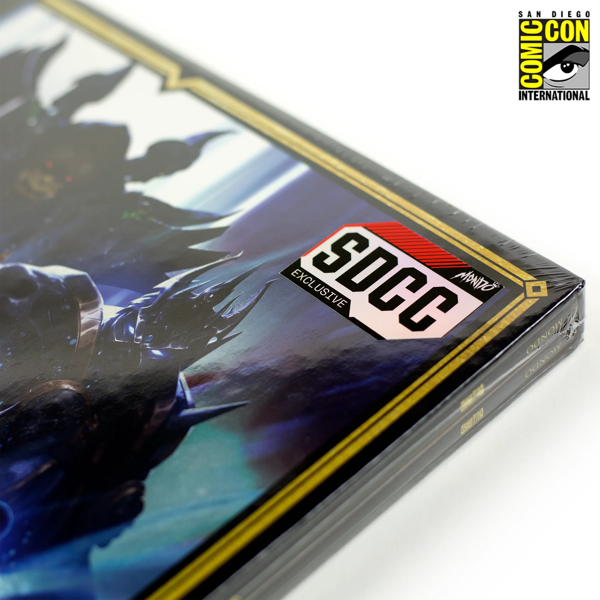 World of Warcraft: 20 Years of Music 4XLP (SDCC Exclusive Gold) - Image 5
