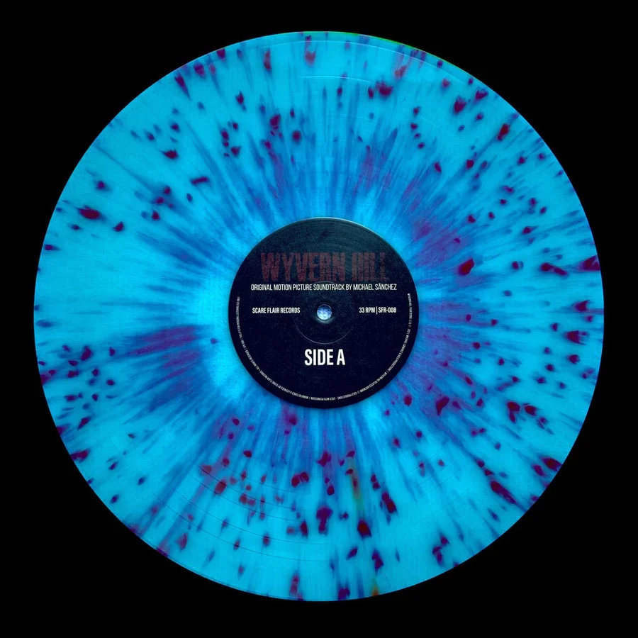 Wyvern Hill - Original Motion Picture Soundtrack LP - Image 2