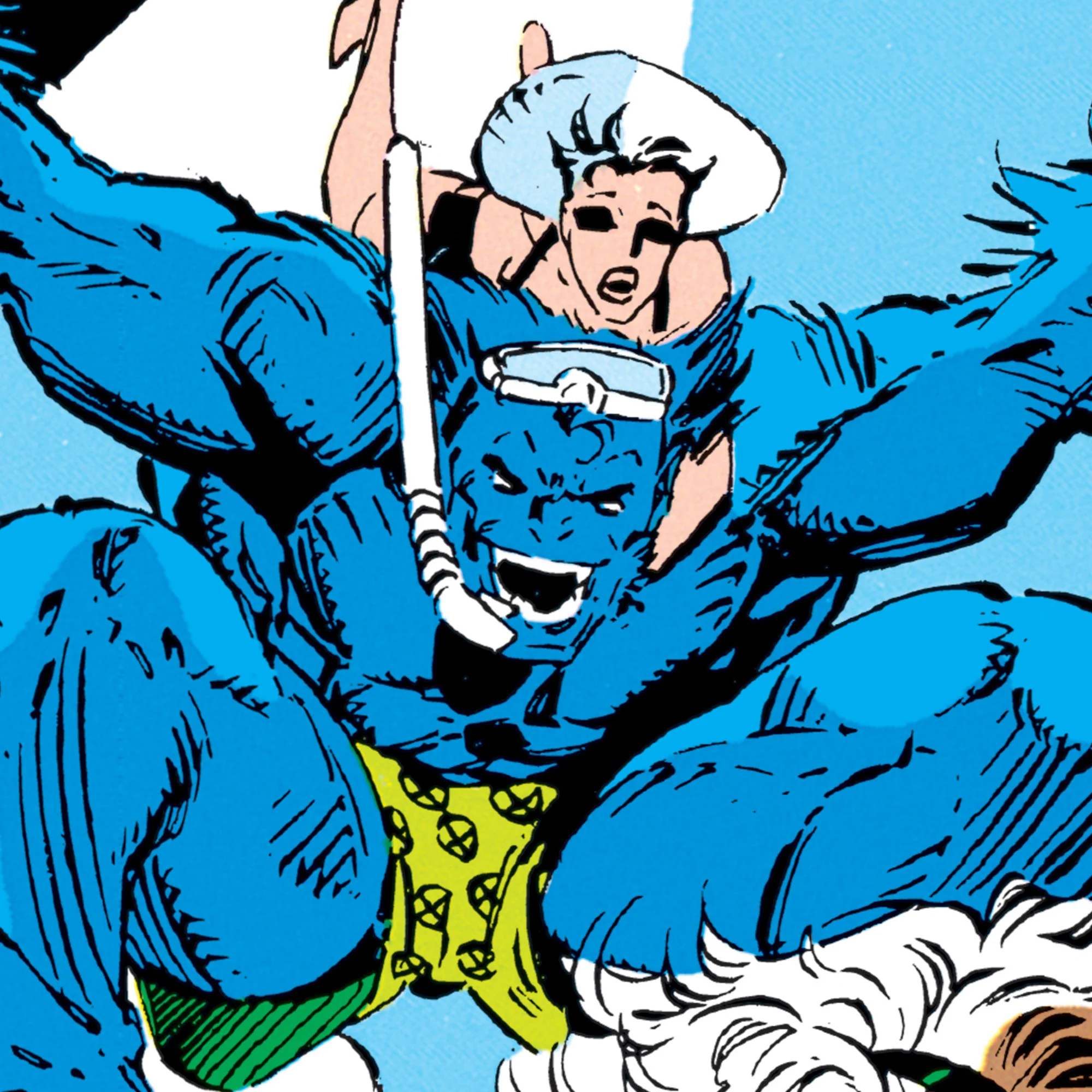 X-Men #1: Pool Party Poster - Image 3