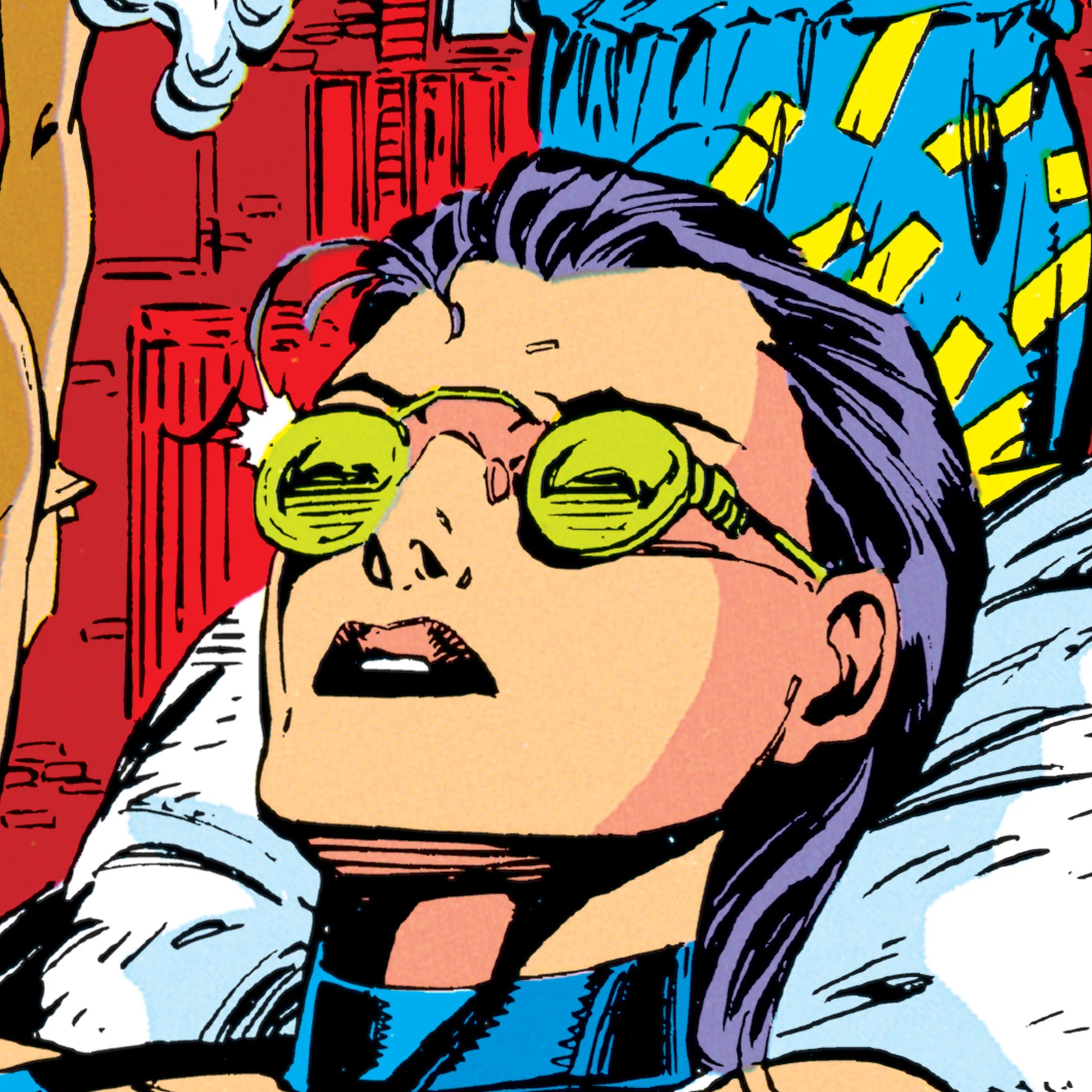 X-Men #1: Pool Party Poster - Image 4