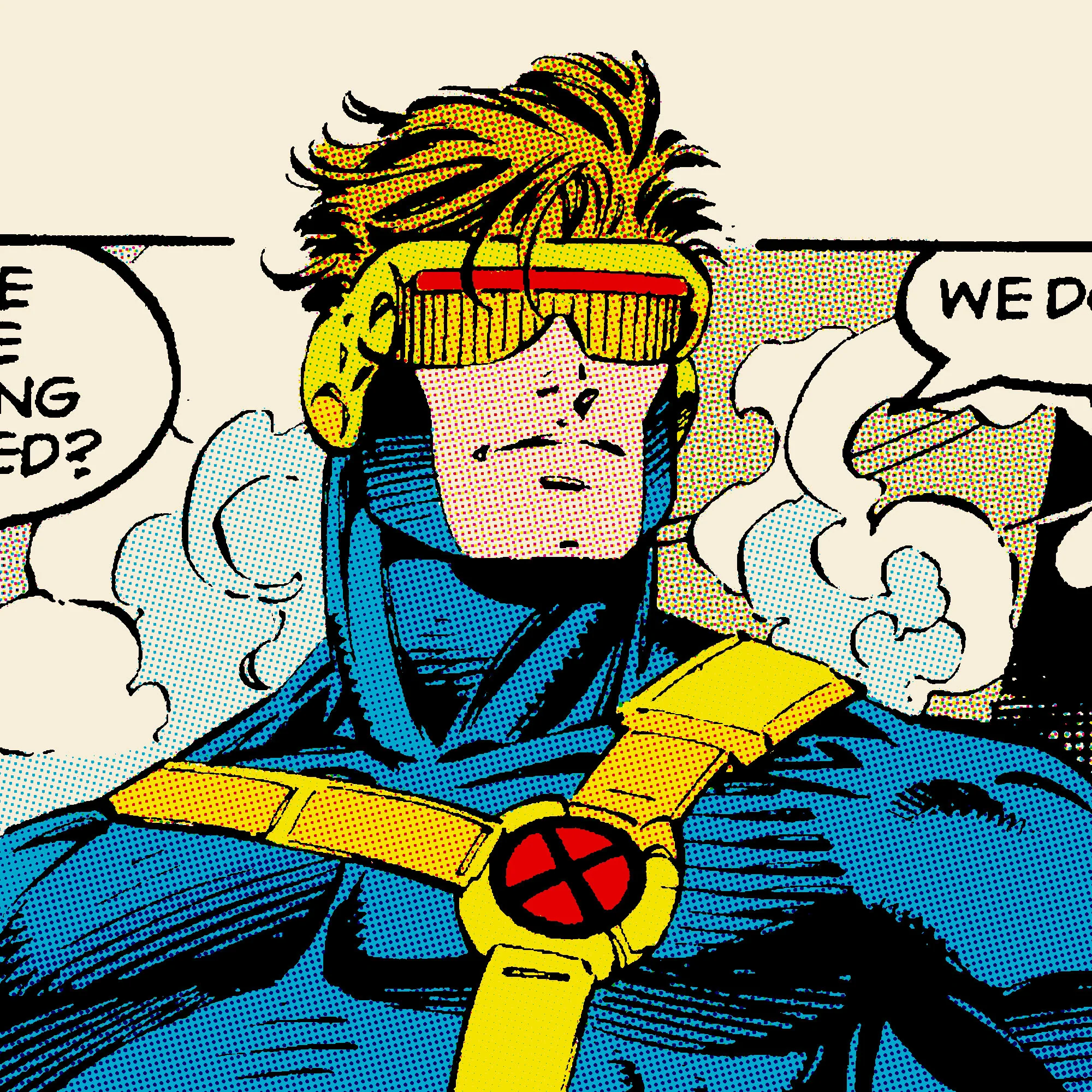 X-Men #11: "We Ask The Stars 'Why?'" Poster - Image 3