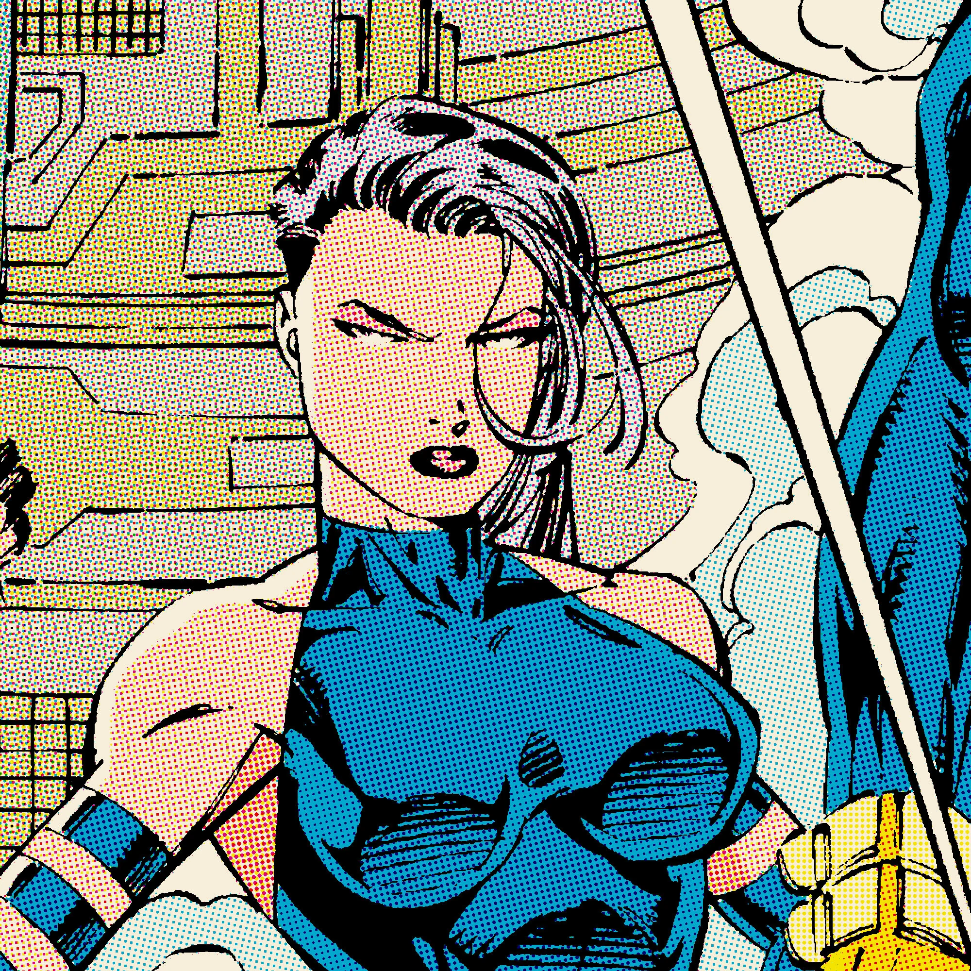 X-Men #11: "We Ask The Stars 'Why?'" Poster - Image 4