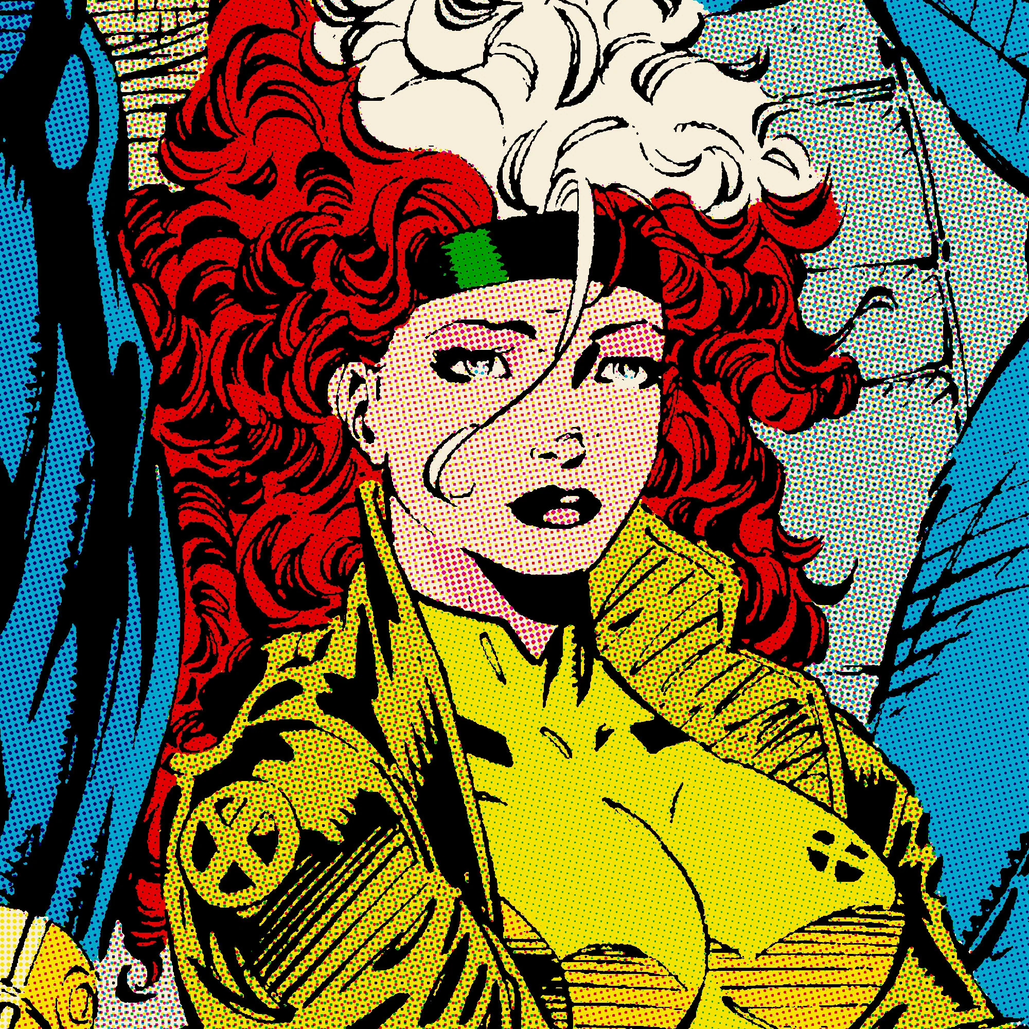 X-Men #11: "We Ask The Stars 'Why?'" Poster - Image 5