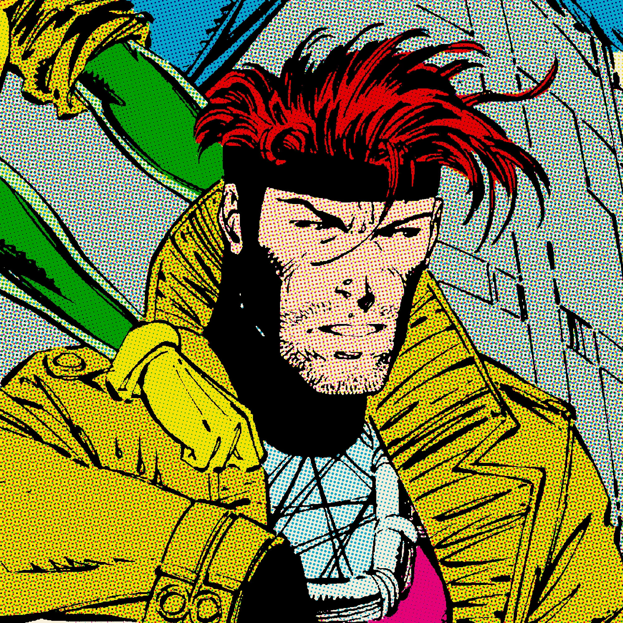 X-Men #11: "We Ask The Stars 'Why?'" Poster - Image 6