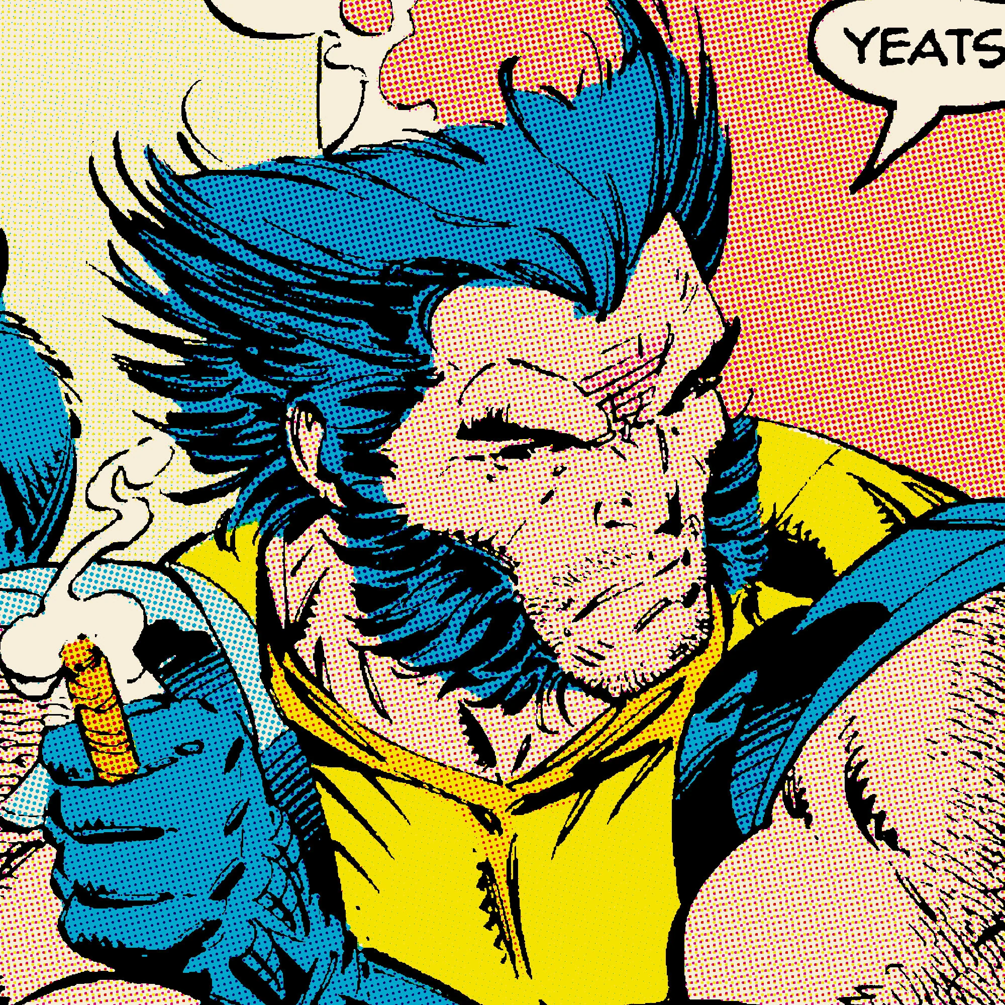 X-Men #11: "We Ask The Stars 'Why?'" Poster - Image 7