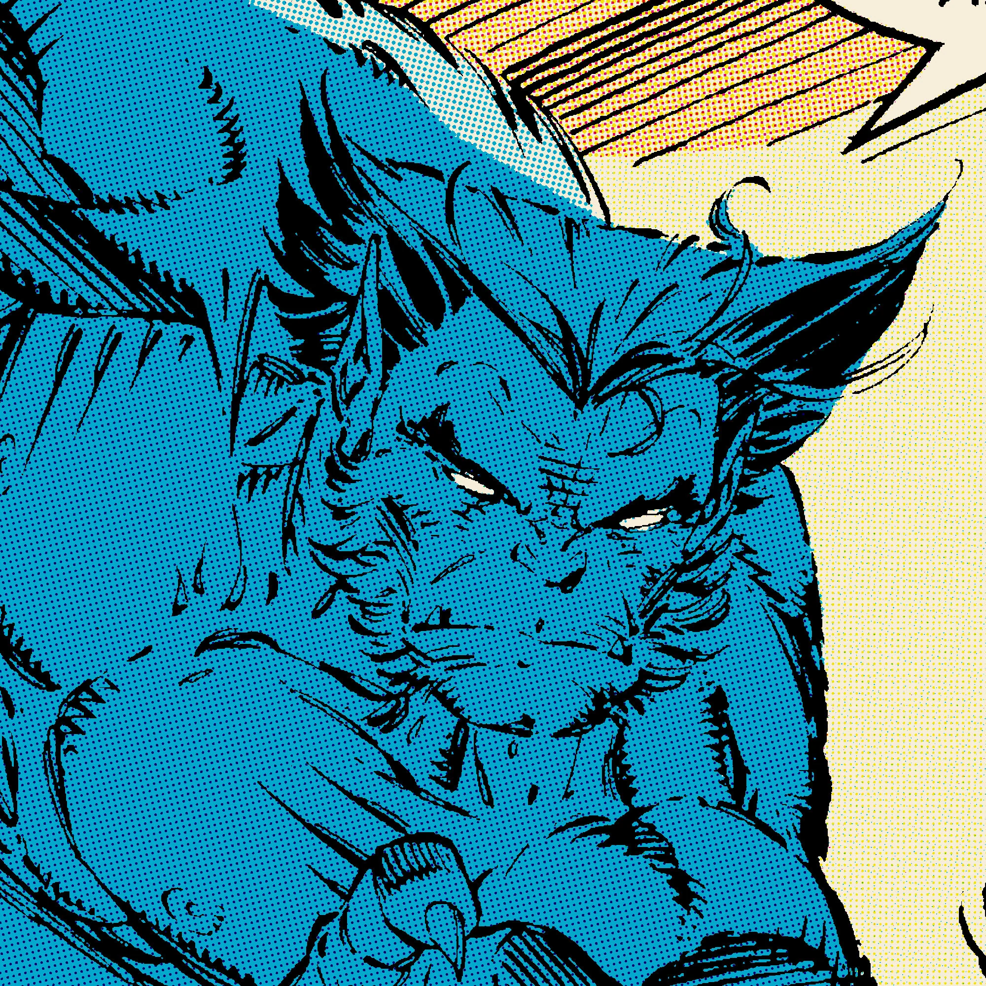 X-Men #11: "We Ask The Stars 'Why?'" Poster - Image 8