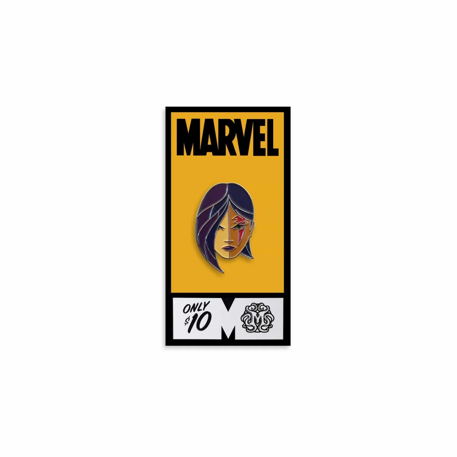 X-Men: The Four Horsemen (4-Pin Set) - Image 9