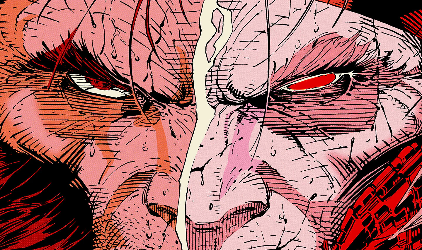 X-Men #7 Poster - Image 2