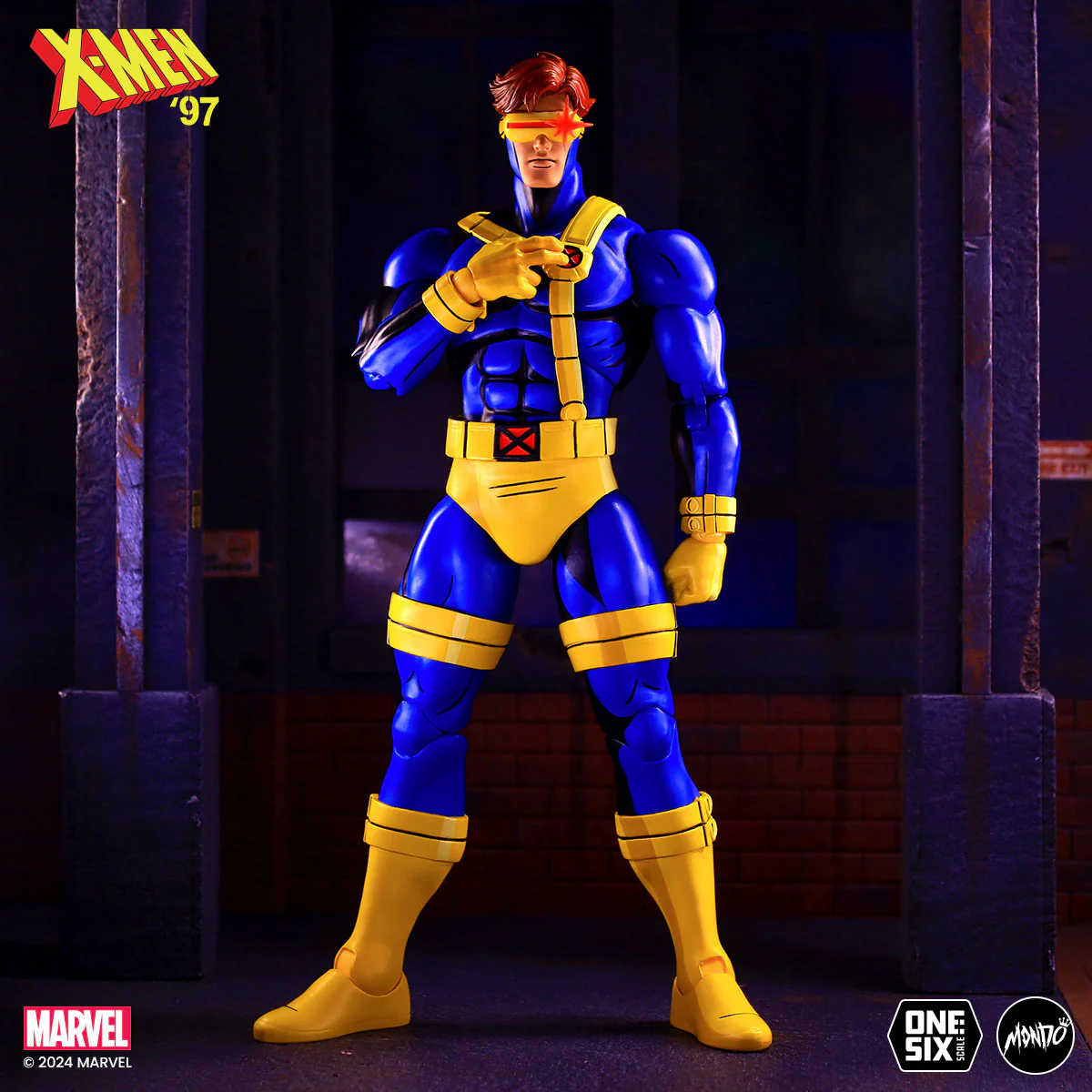 X-Men '97 - Cyclops 1/6 Scale Figure - Image 10