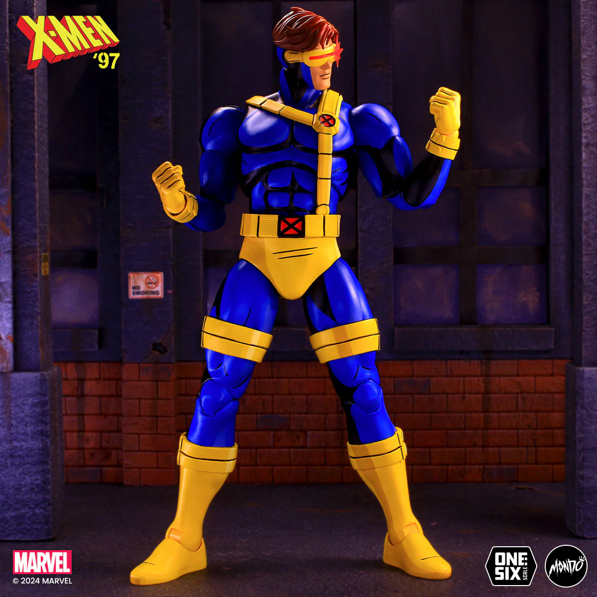 X-Men '97 - Cyclops 1/6 Scale Figure - Image 15