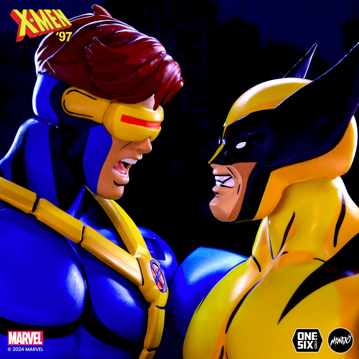 X-Men '97 - Cyclops 1/6 Scale Figure - Image 17