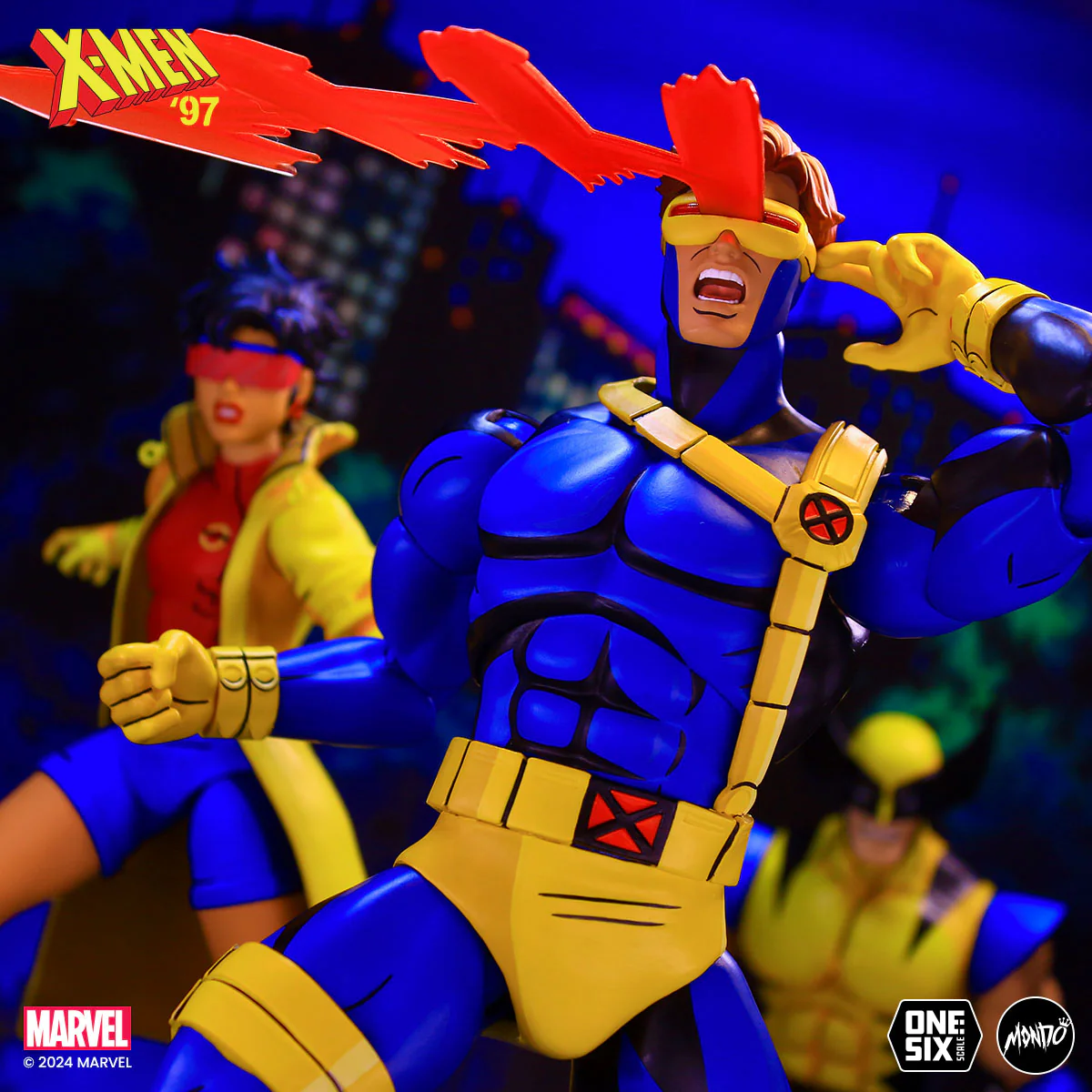 X-Men '97 - Cyclops 1/6 Scale Figure - Image 6