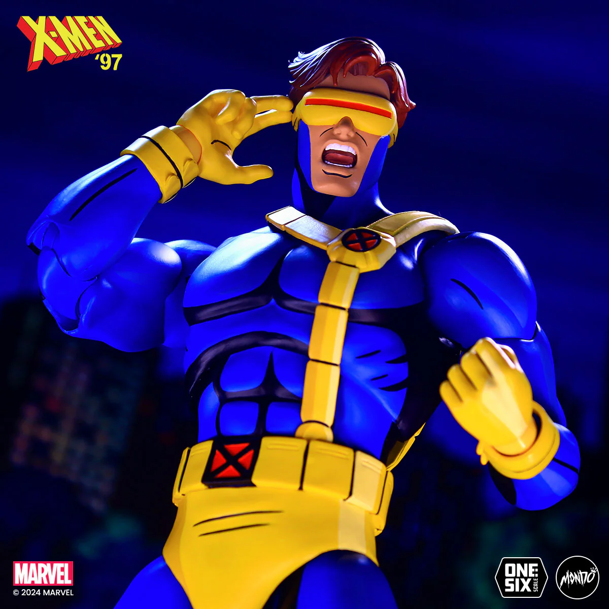 X-Men '97 - Cyclops 1/6 Scale Figure - Image 9