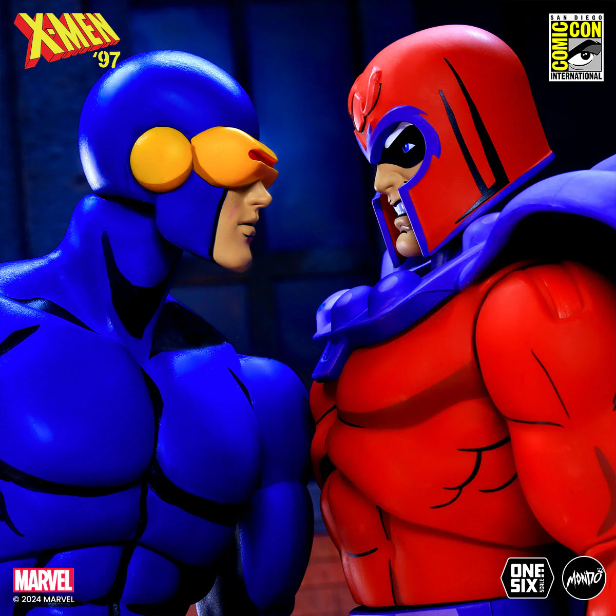 X-Men '97 - Cyclops 1/6 Scale Figure - Classic Variant - Image 10
