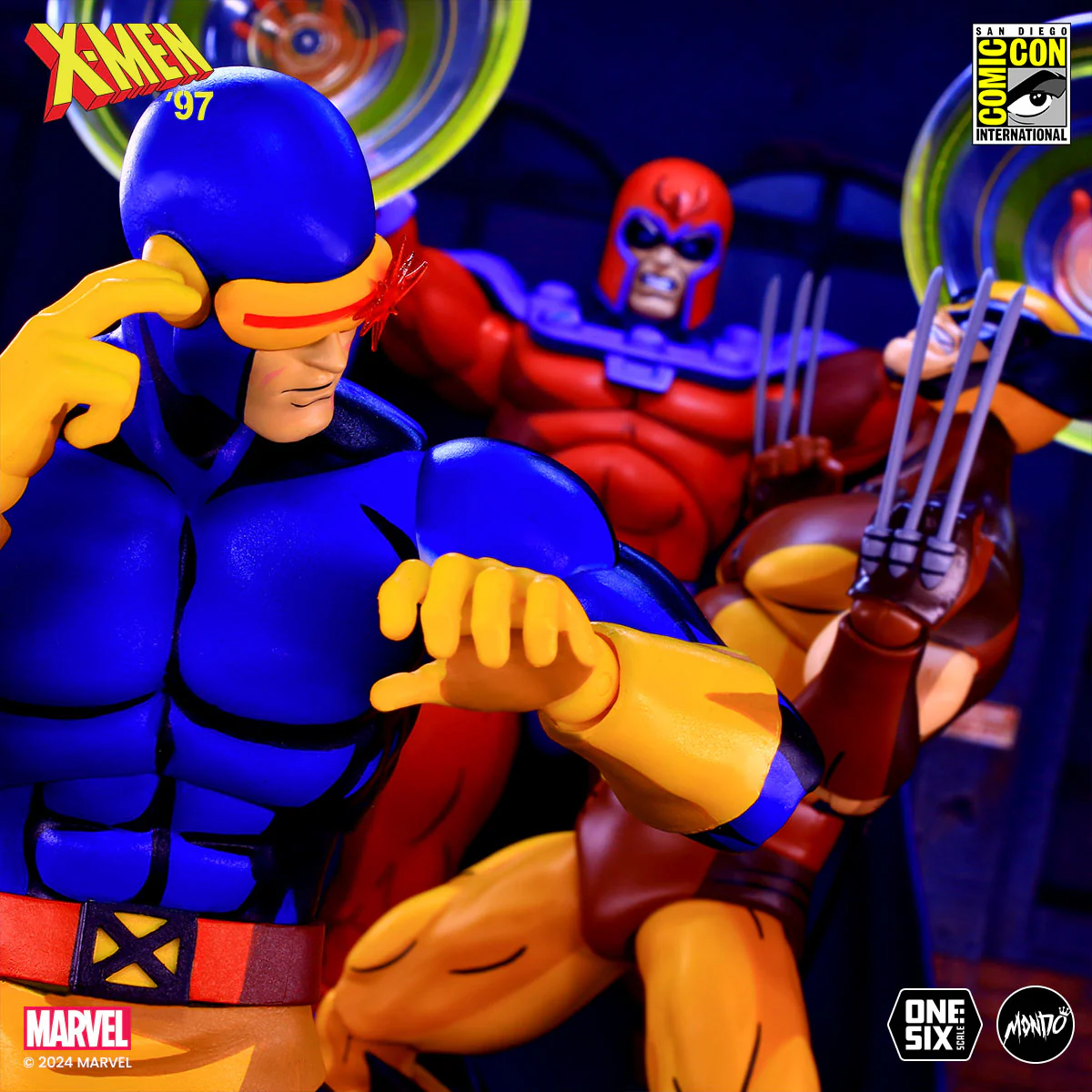 X-Men '97 - Cyclops 1/6 Scale Figure - Classic Variant - Image 11