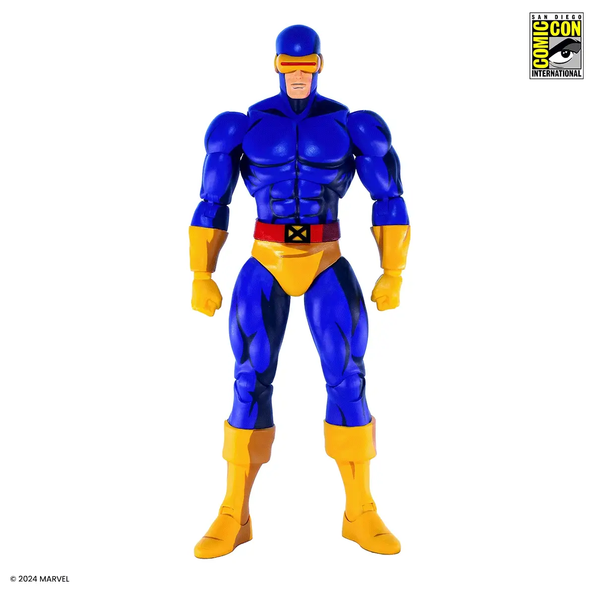 X-Men '97 - Cyclops 1/6 Scale Figure - Classic Variant - Image 3