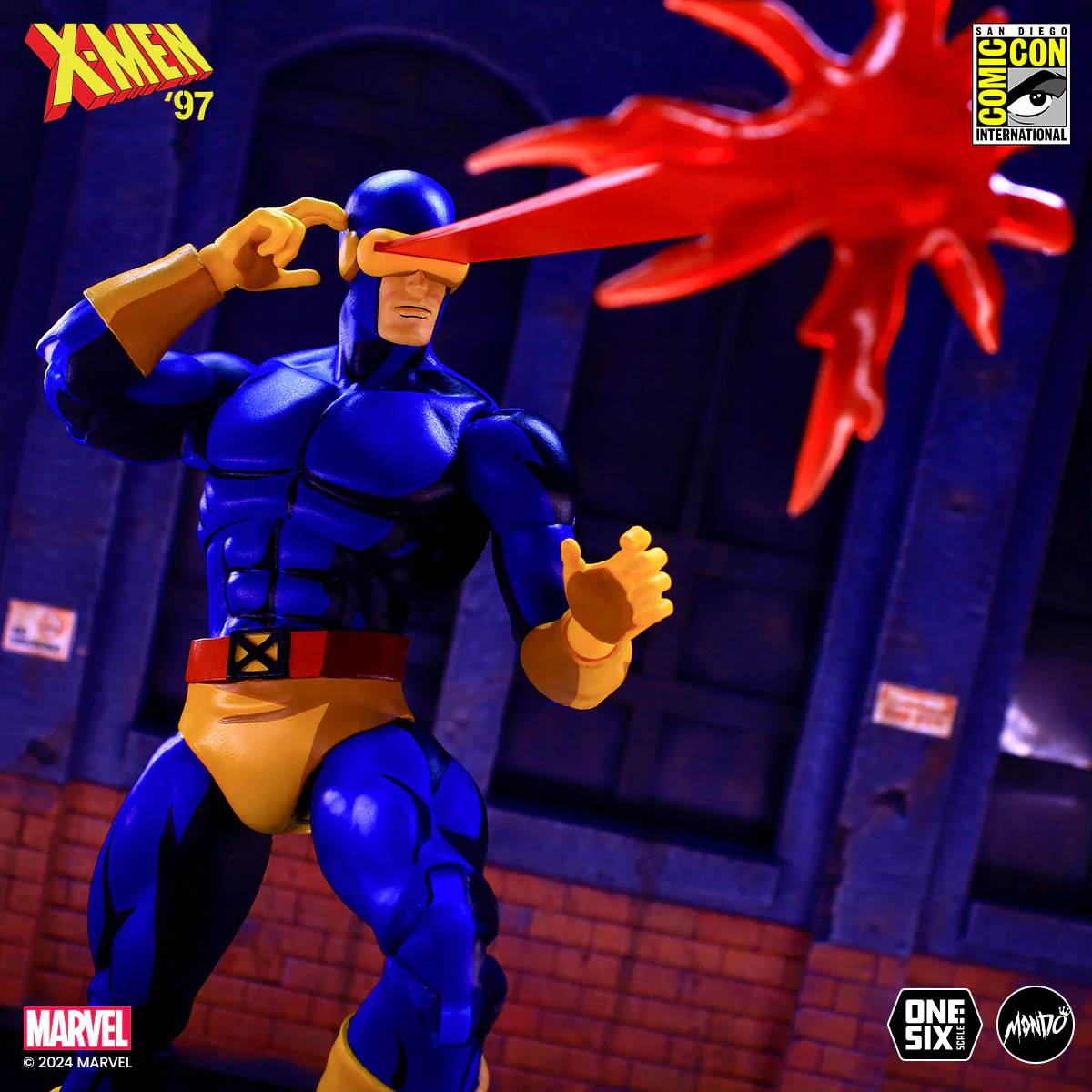 X-Men '97 - Cyclops 1/6 Scale Figure - Classic Variant - Image 7