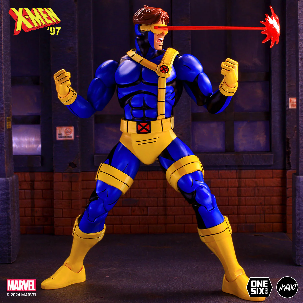 X-Men '97 - Cyclops 1/6 Scale Figure - Limited Edition - Image 10