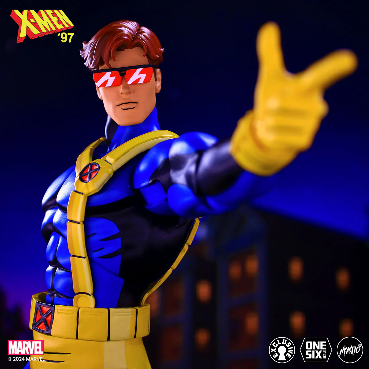 X-Men '97 - Cyclops 1/6 Scale Figure - Limited Edition - Image 11