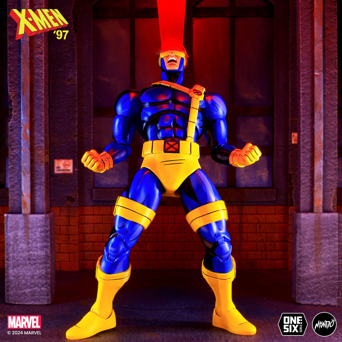 X-Men '97 - Cyclops 1/6 Scale Figure - Limited Edition - Image 12