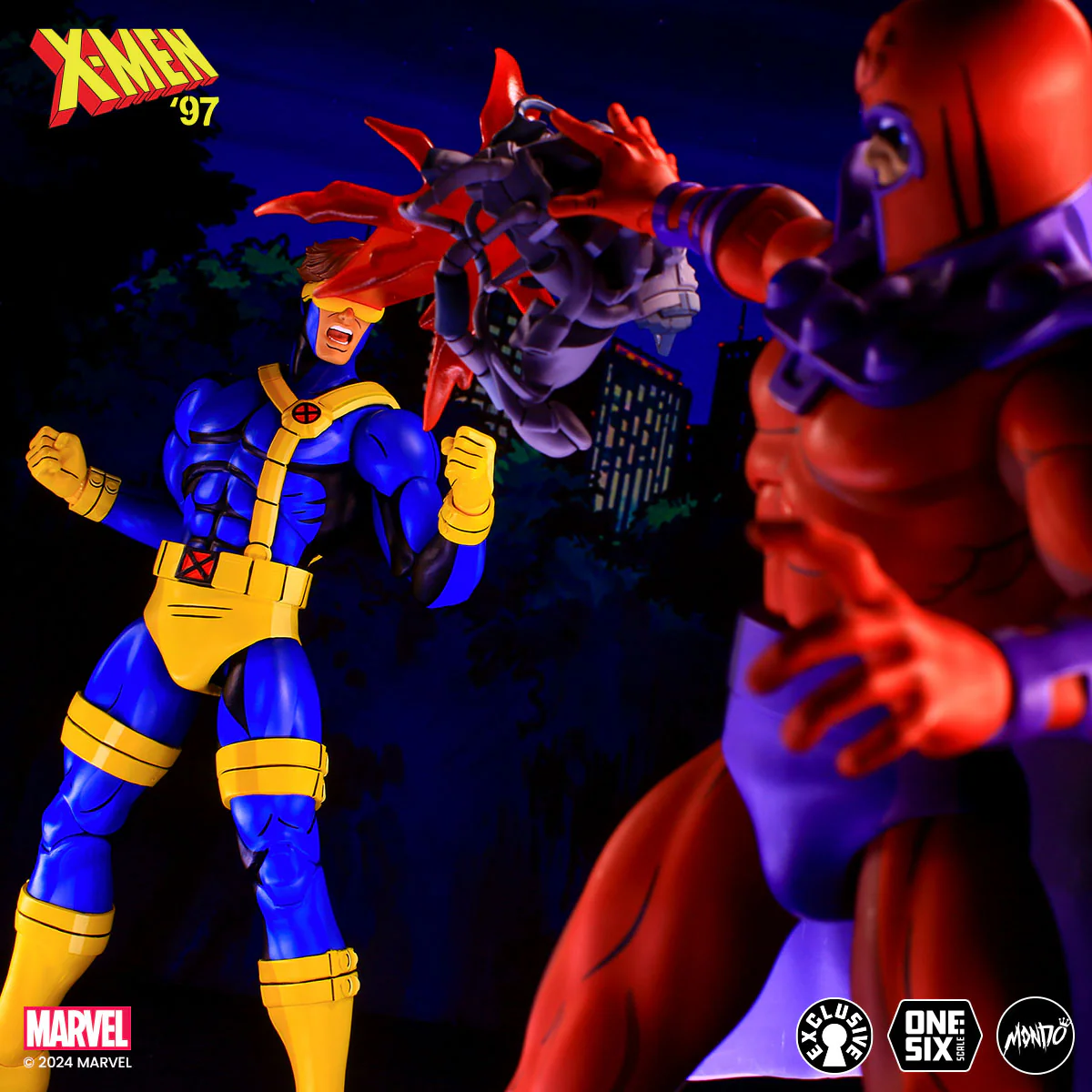 X-Men '97 - Cyclops 1/6 Scale Figure - Limited Edition - Image 16