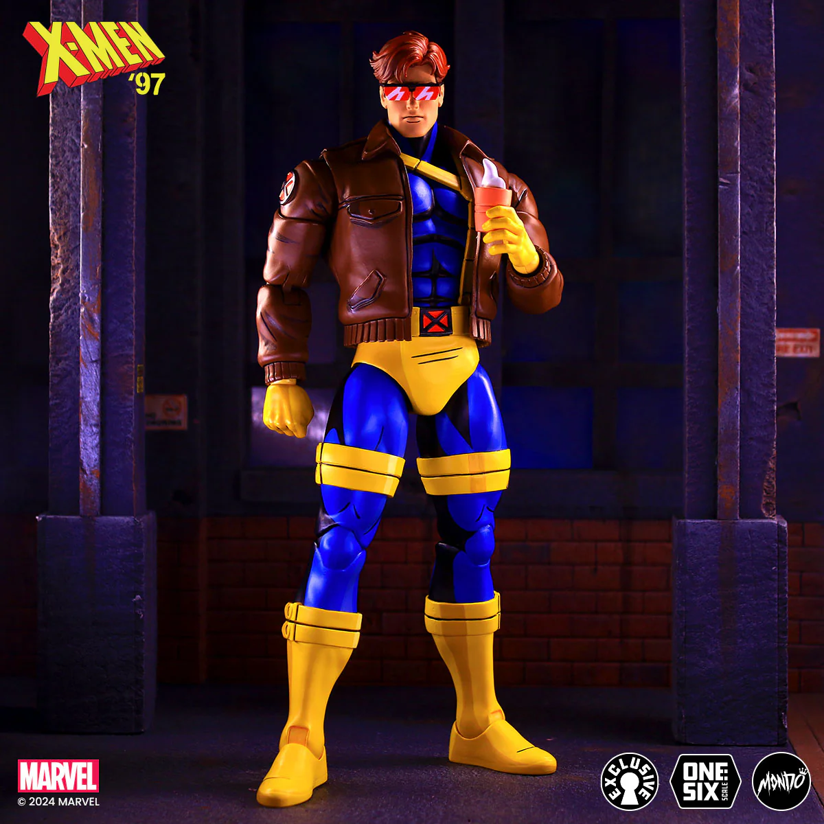 X-Men '97 - Cyclops 1/6 Scale Figure - Limited Edition - Image 17